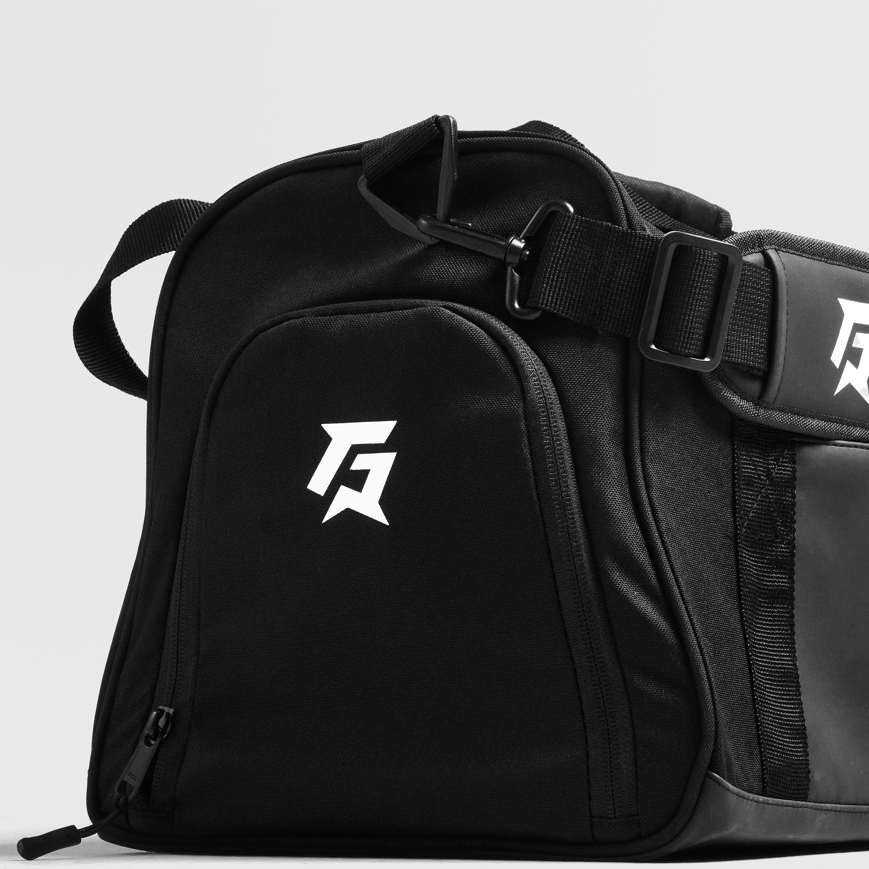 GA Duffle Bag (Black) - Image 3