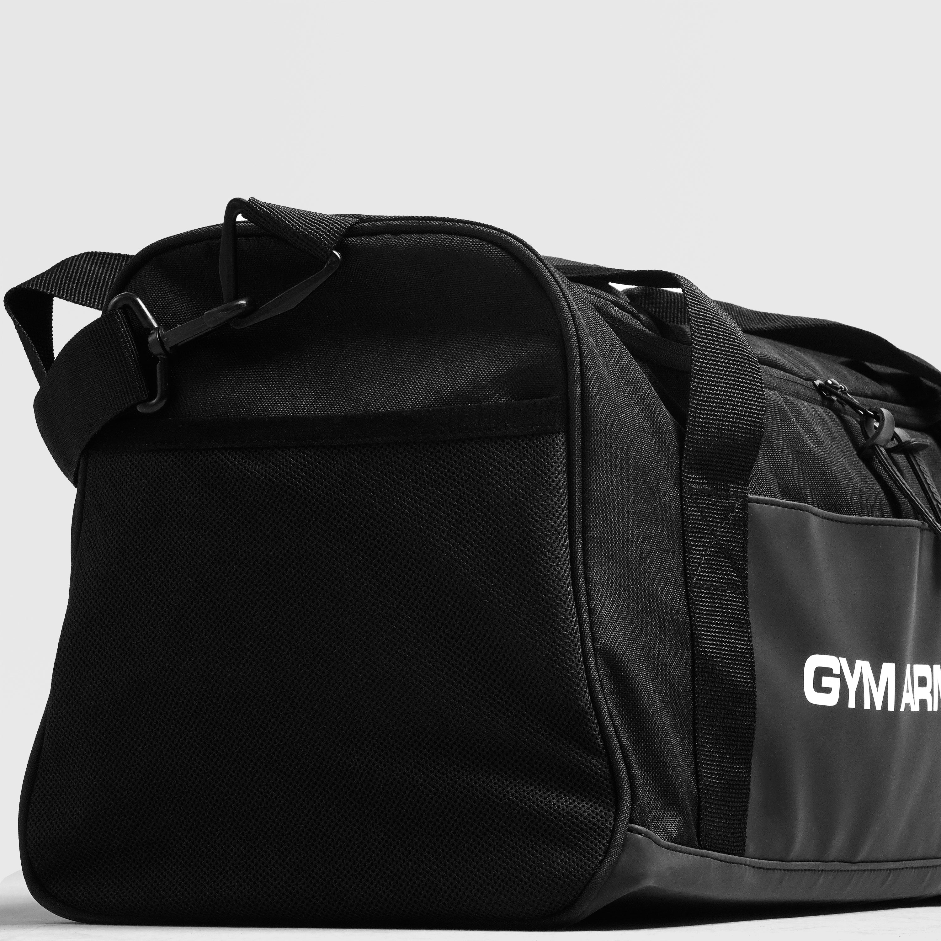 GA Duffle Bag (Black) - Image 4