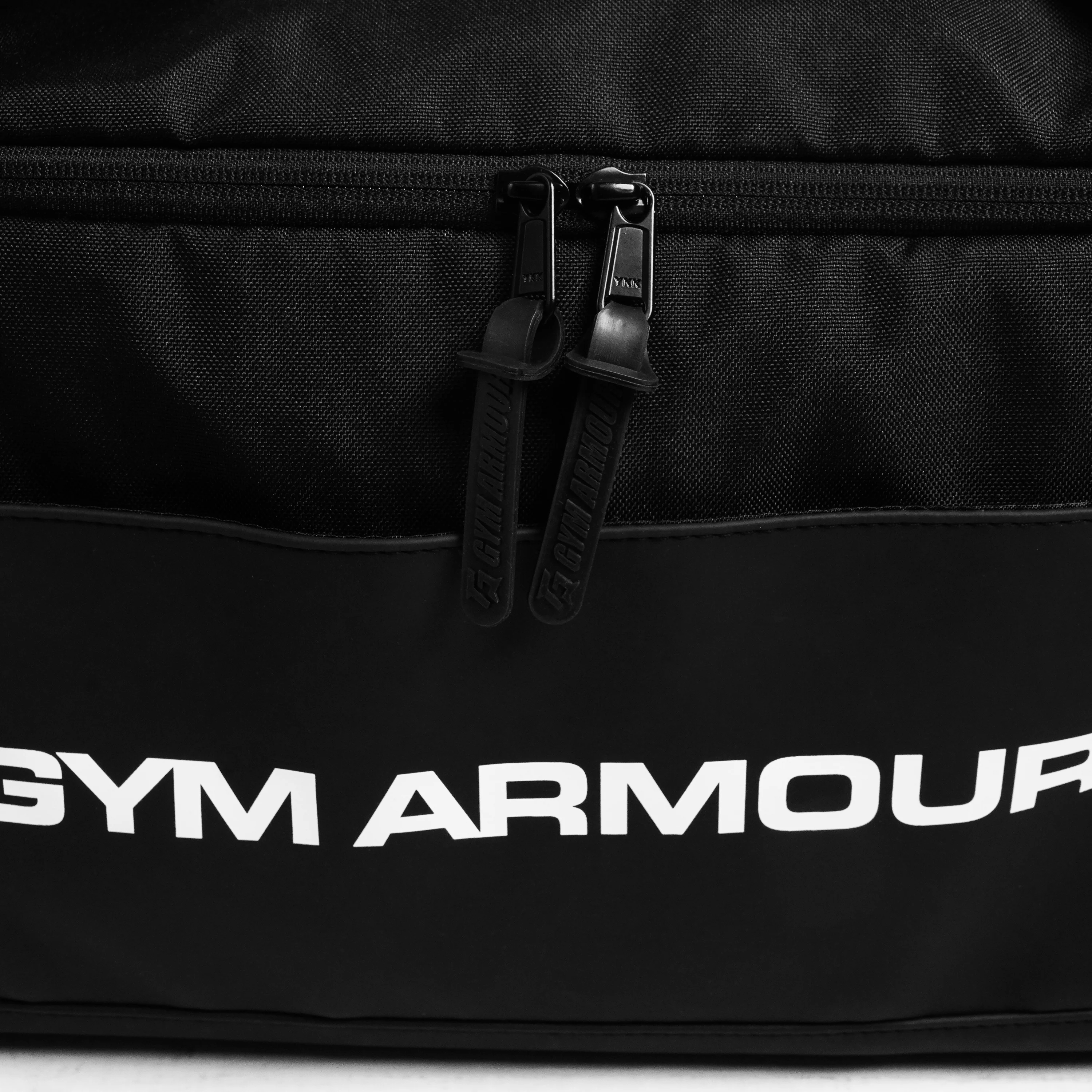GA Duffle Bag (Black) - Image 5