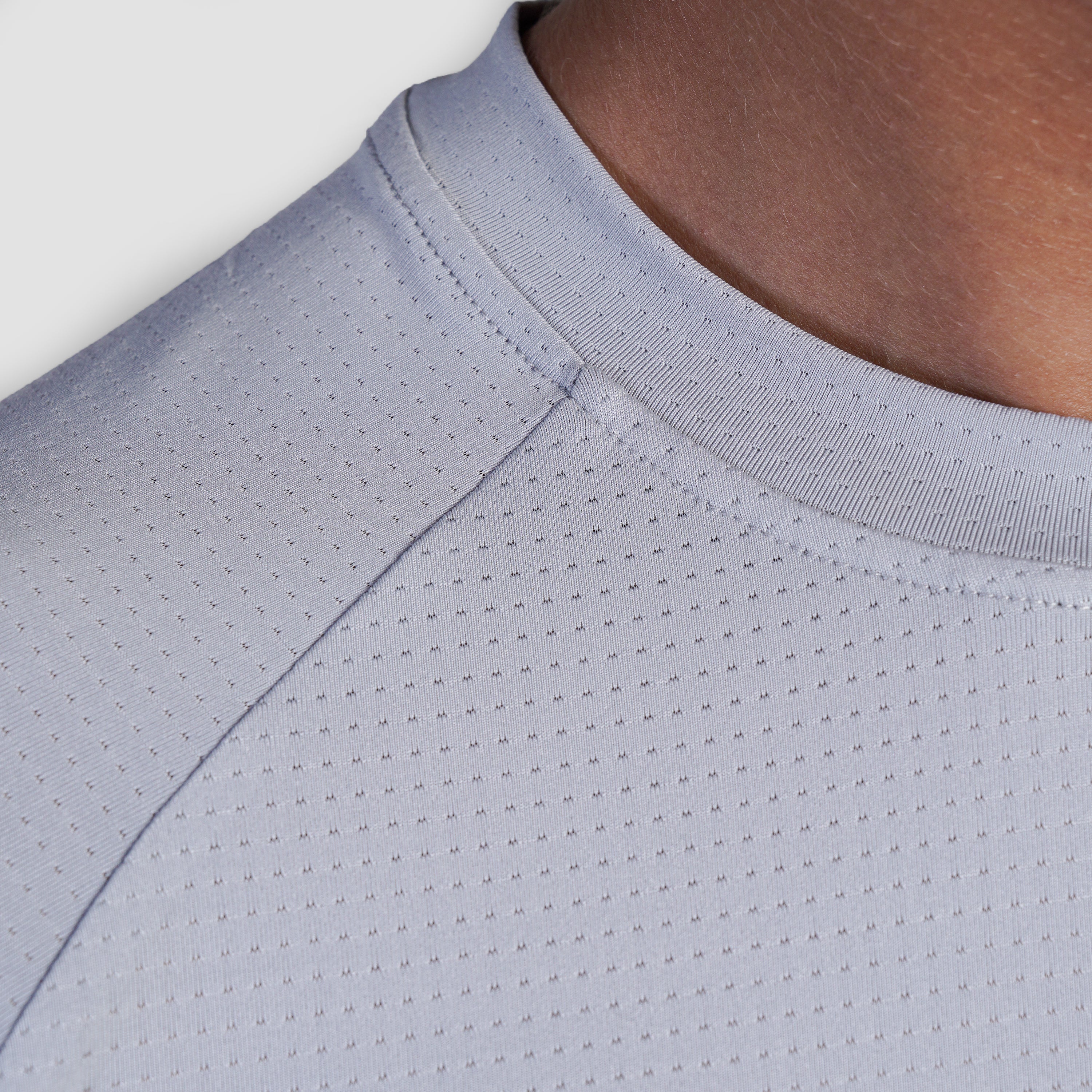 GA Essential Tee (Light Grey) - Image 5