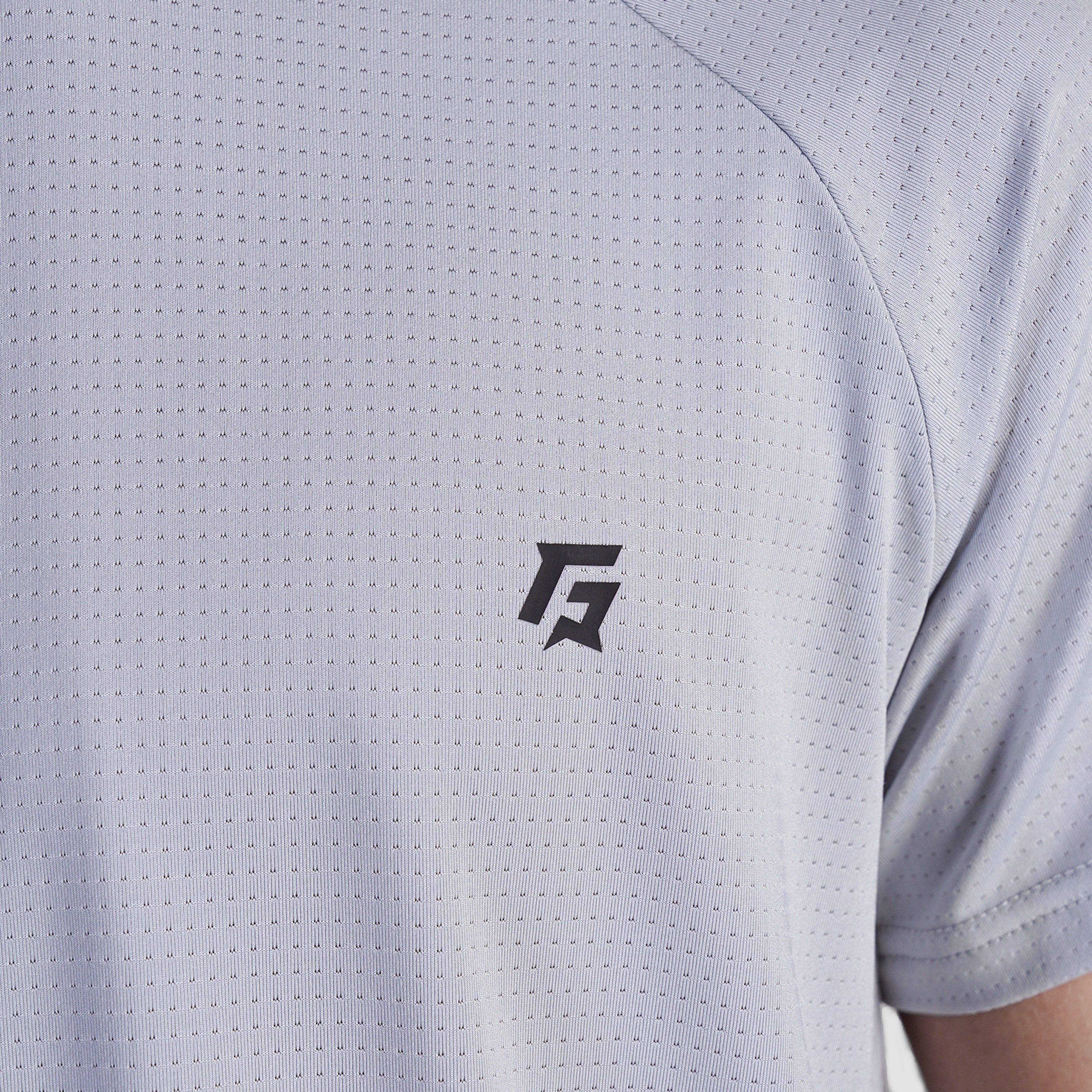 GA Essential Tee (Light Grey) - Image 6