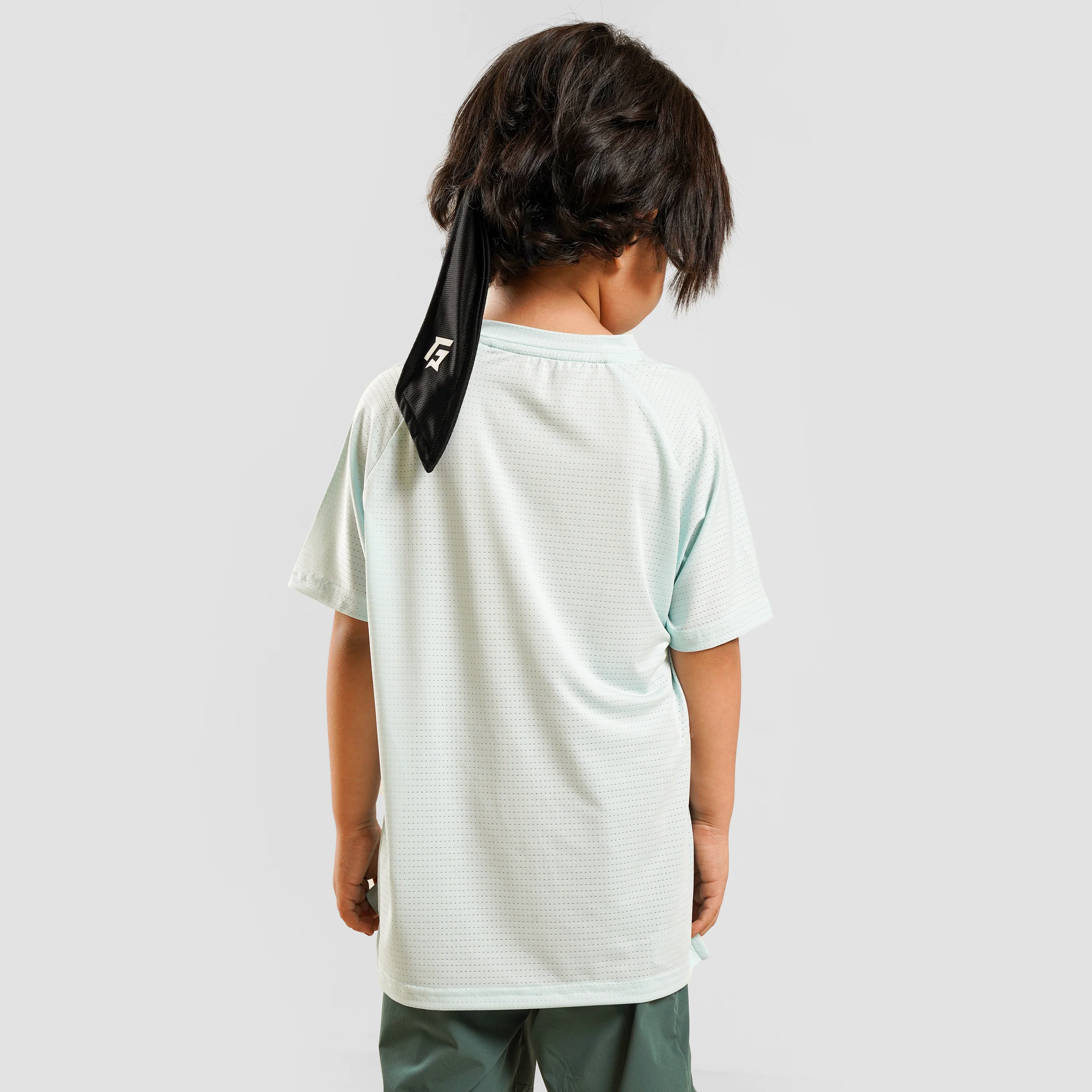 GA Essential Tee (Light Mint) - Image 2