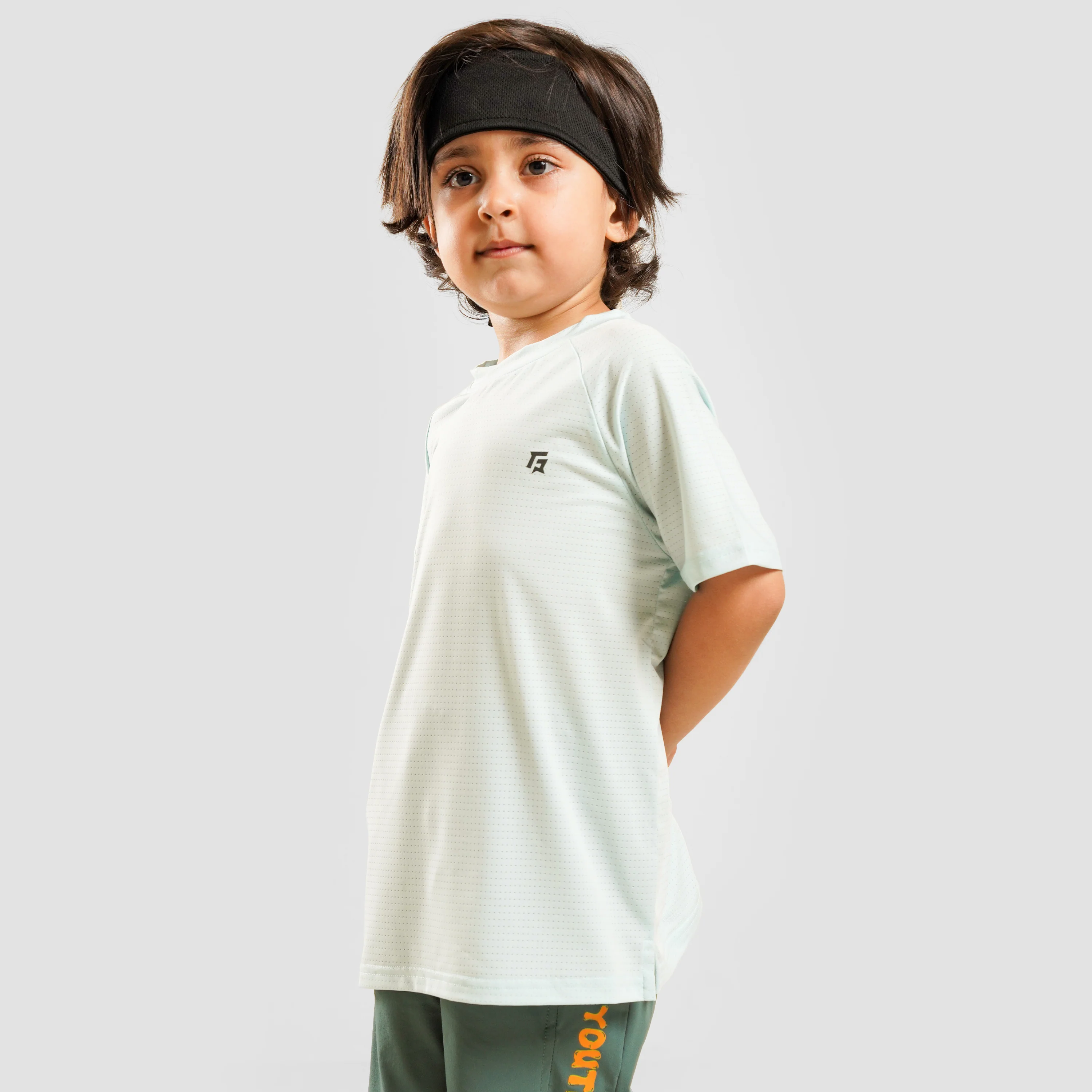 GA Essential Tee (Light Mint) - Image 3