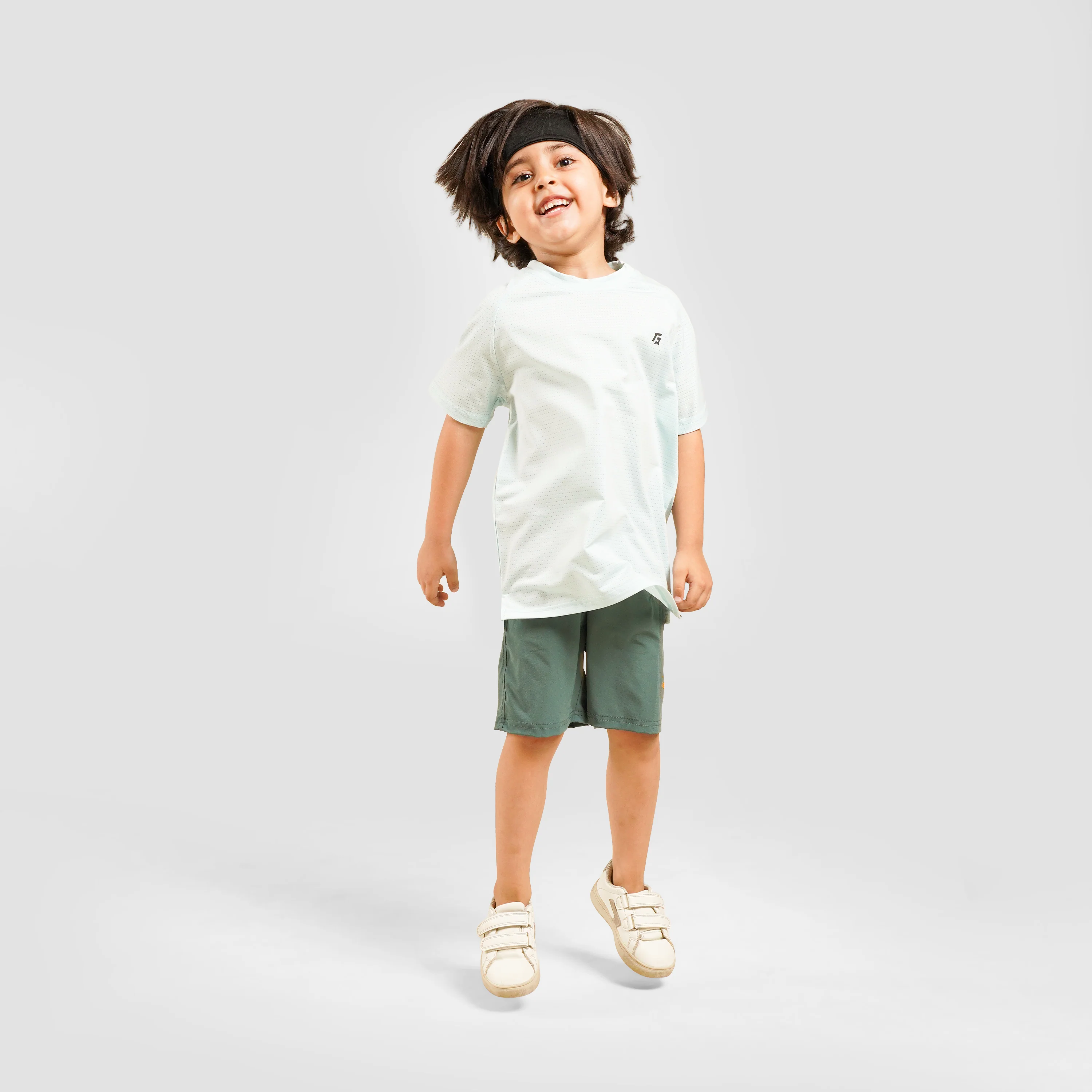 GA Essential Tee (Light Mint) - Image 4