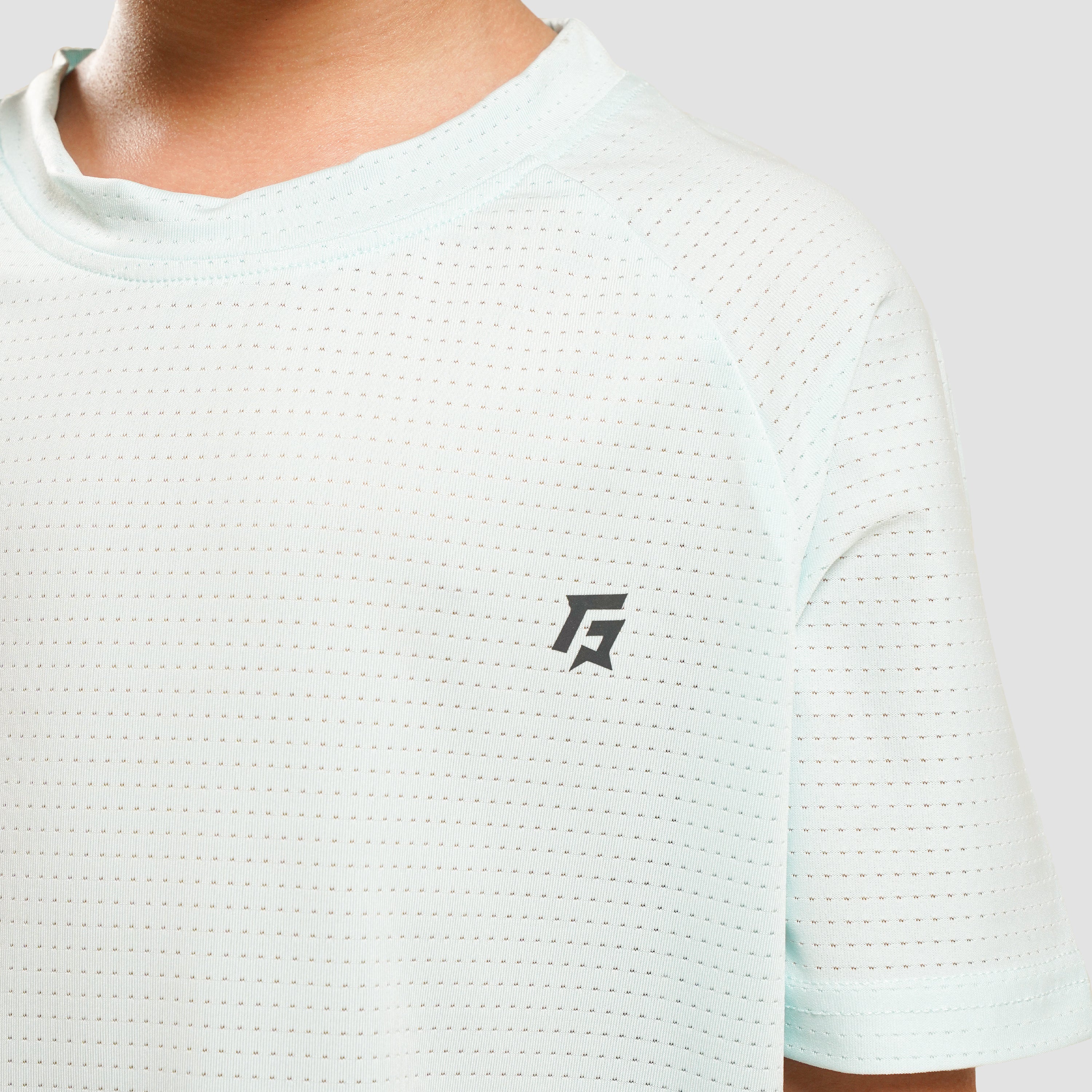 GA Essential Tee (Light Mint) - Image 6