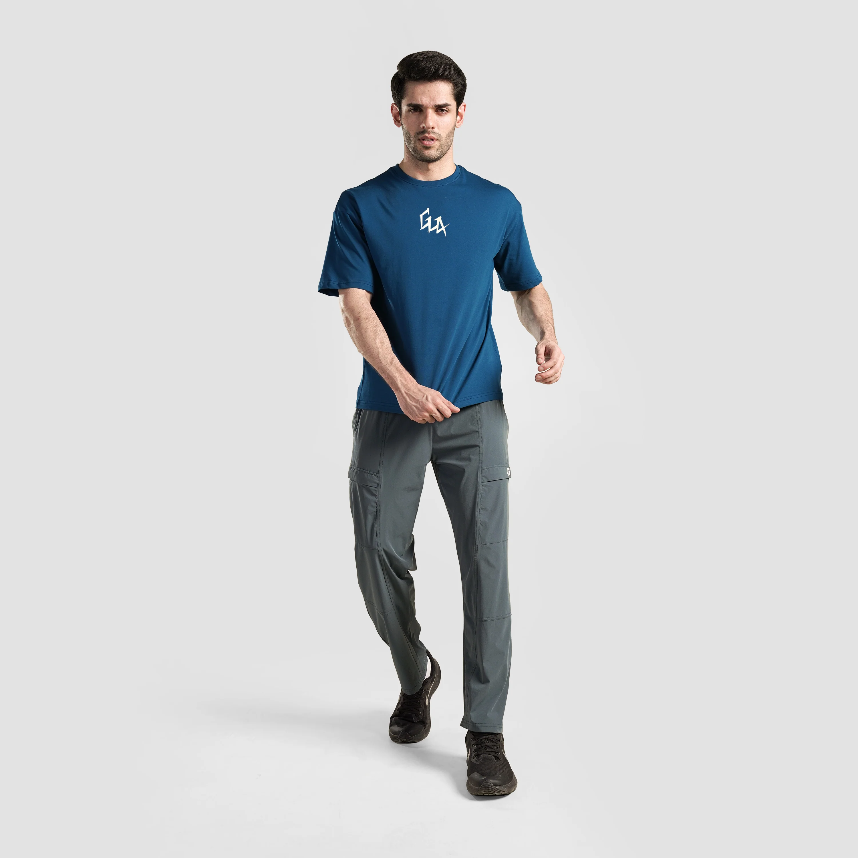 GA Expression Wear Tee 2.0 (Dark Teal) - Image 4