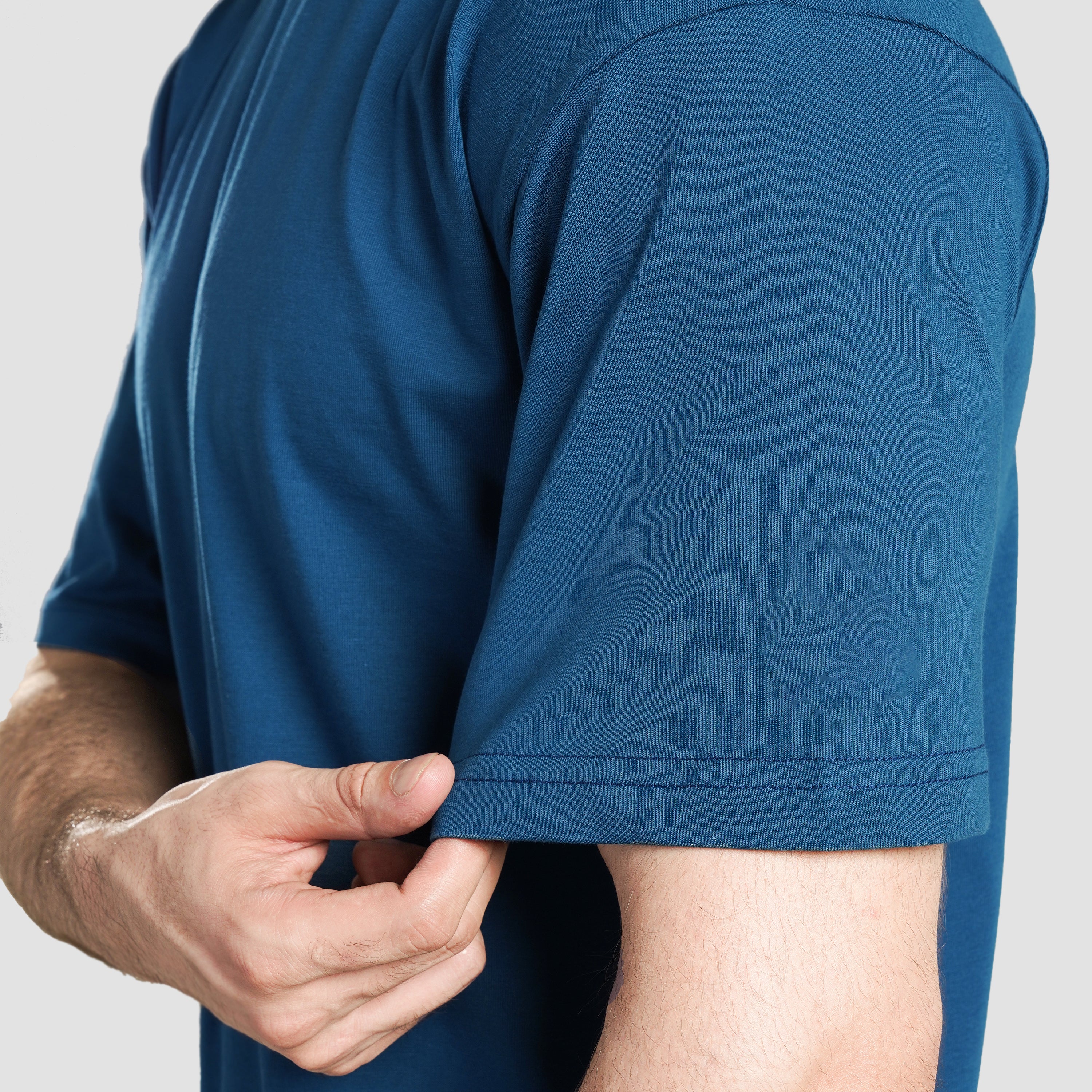 GA Expression Wear Tee 2.0 (Dark Teal) - Image 6