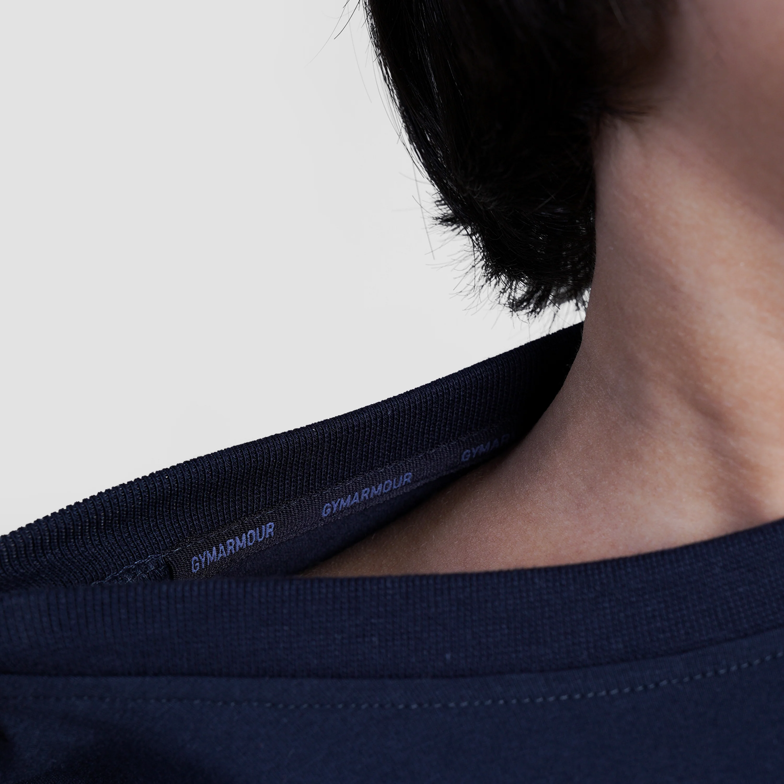 GA Fire Ball Tee (Navy) - Image 5