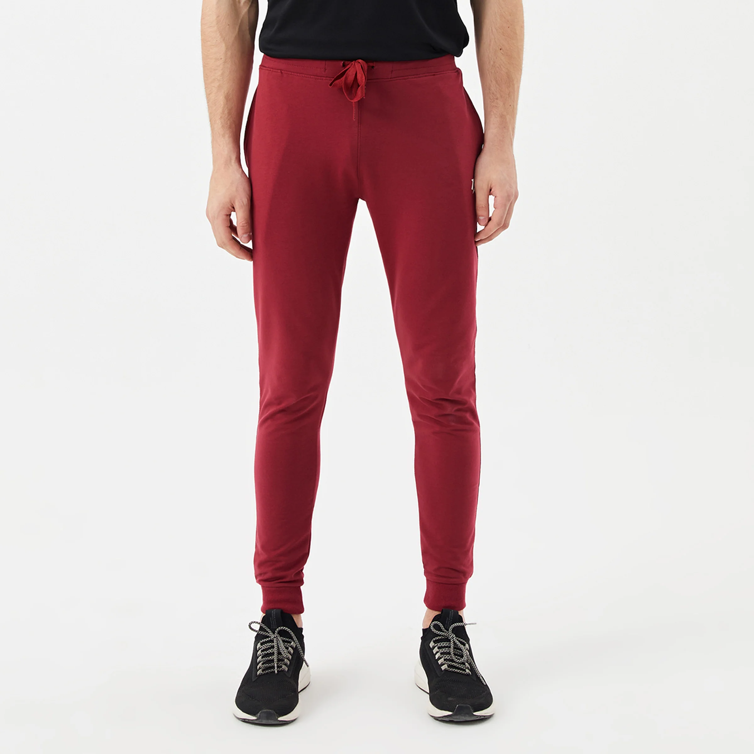 GA Fit Bottoms (Burgundy) - Image 3