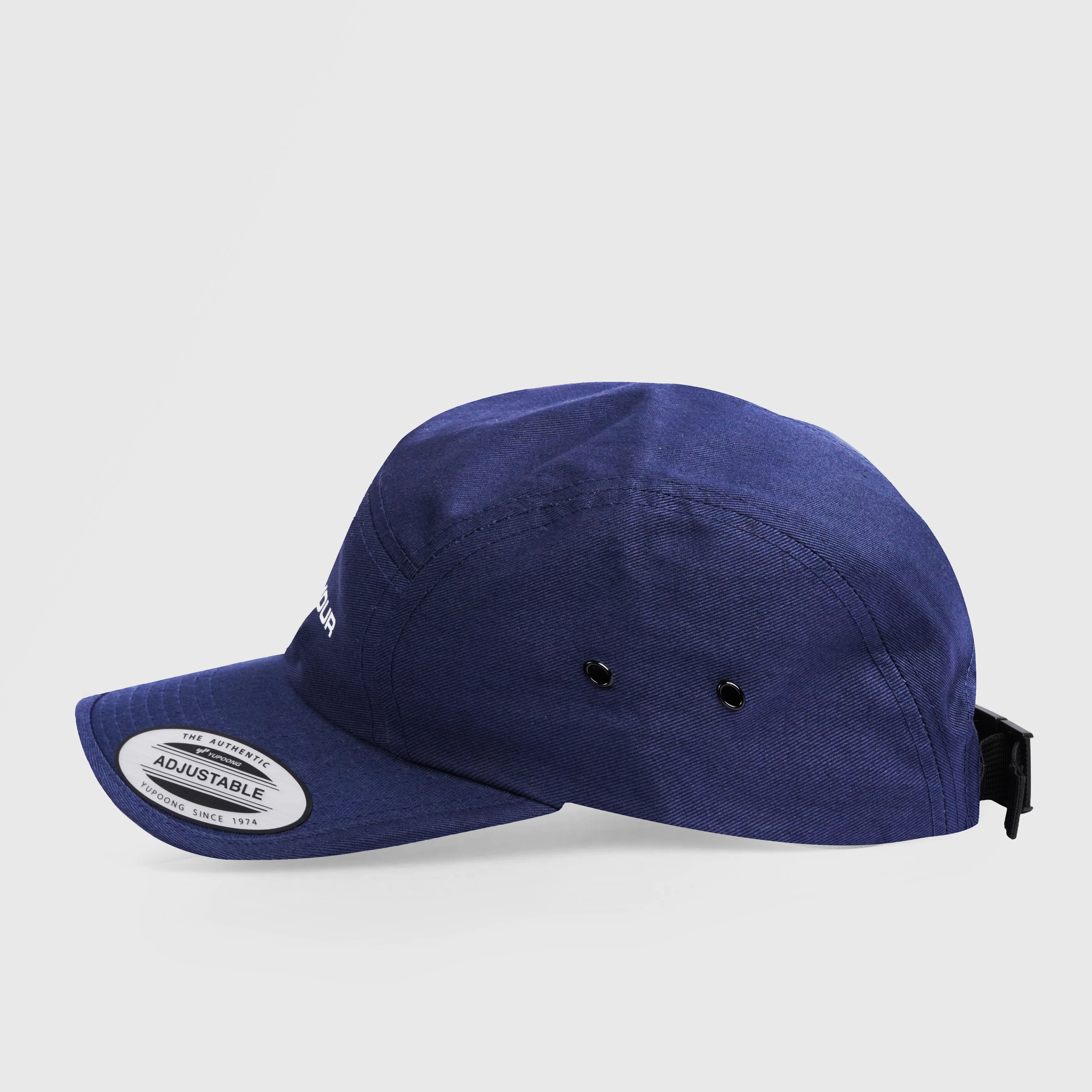 GA Flat Cap (Navy) - Image 2