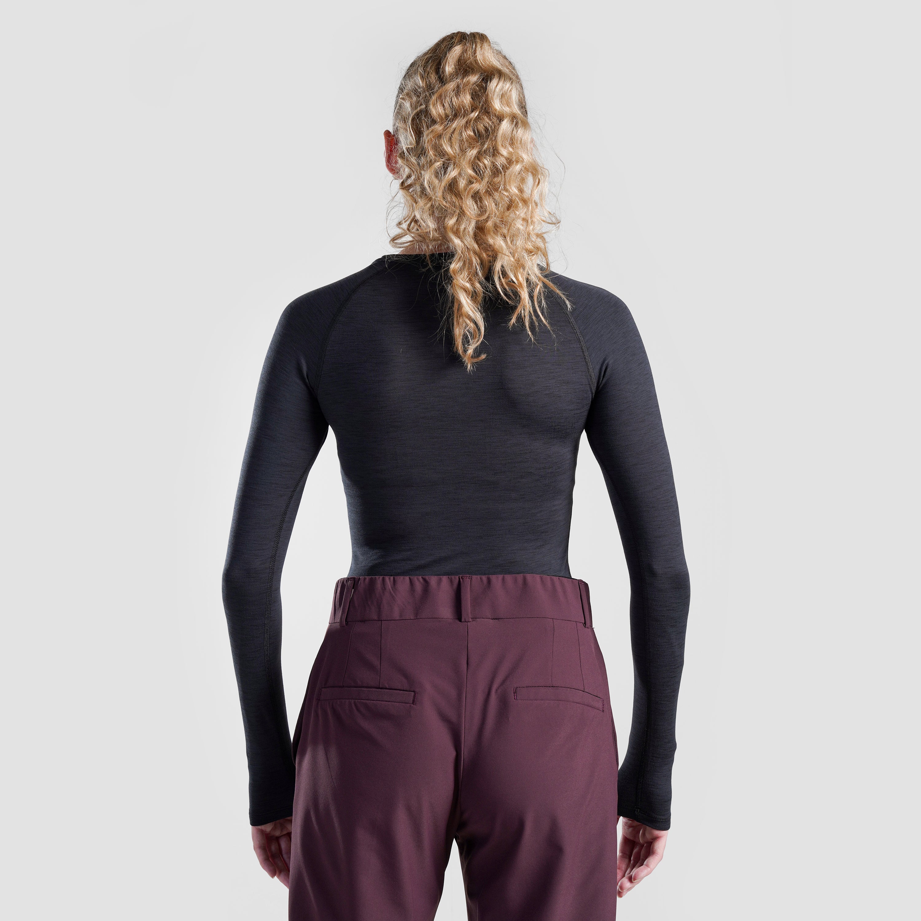 GA Flex Compression Full Sleeves (Charcoal) - Image 2