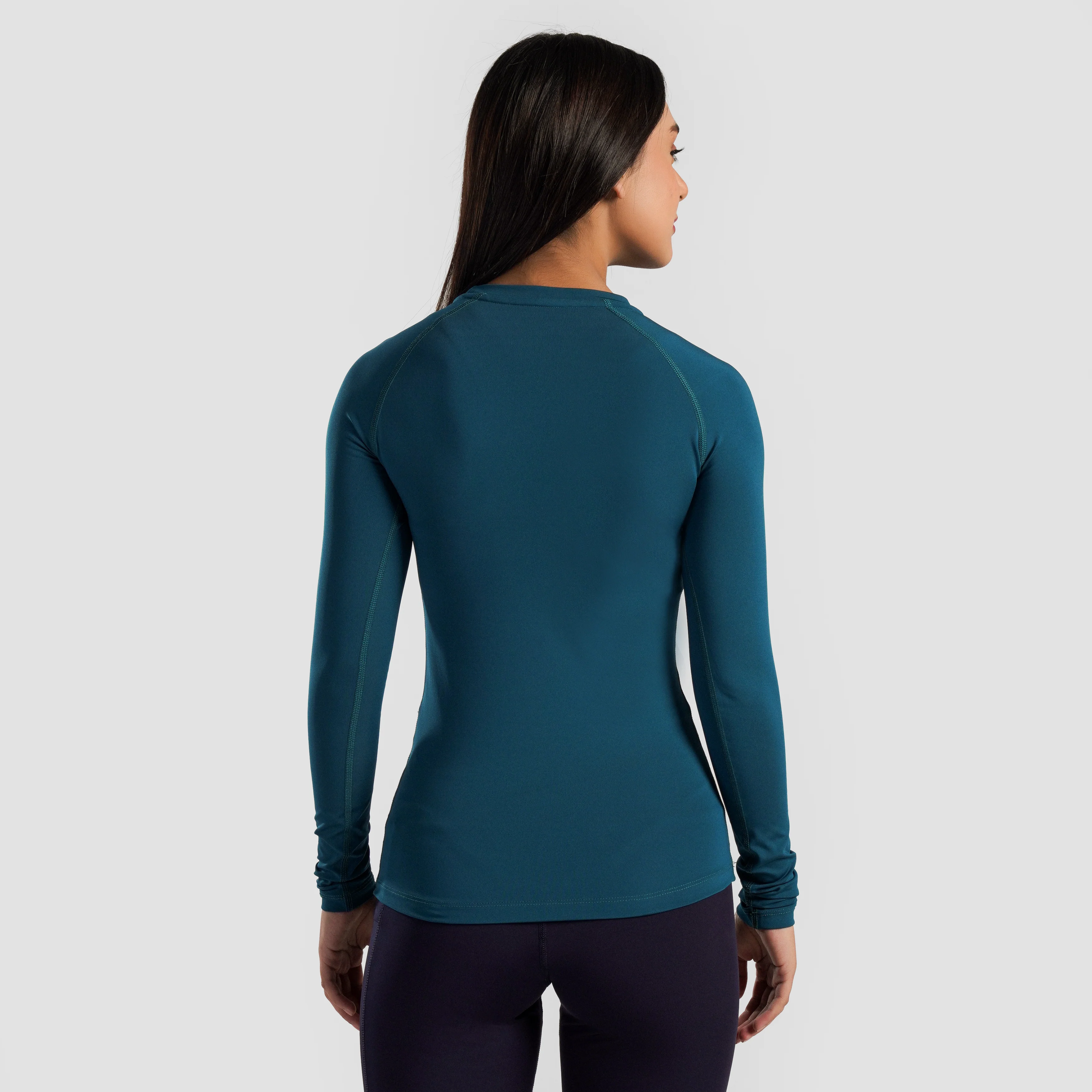 GA Flex Compression Full Sleeves (Teal) - Image 3