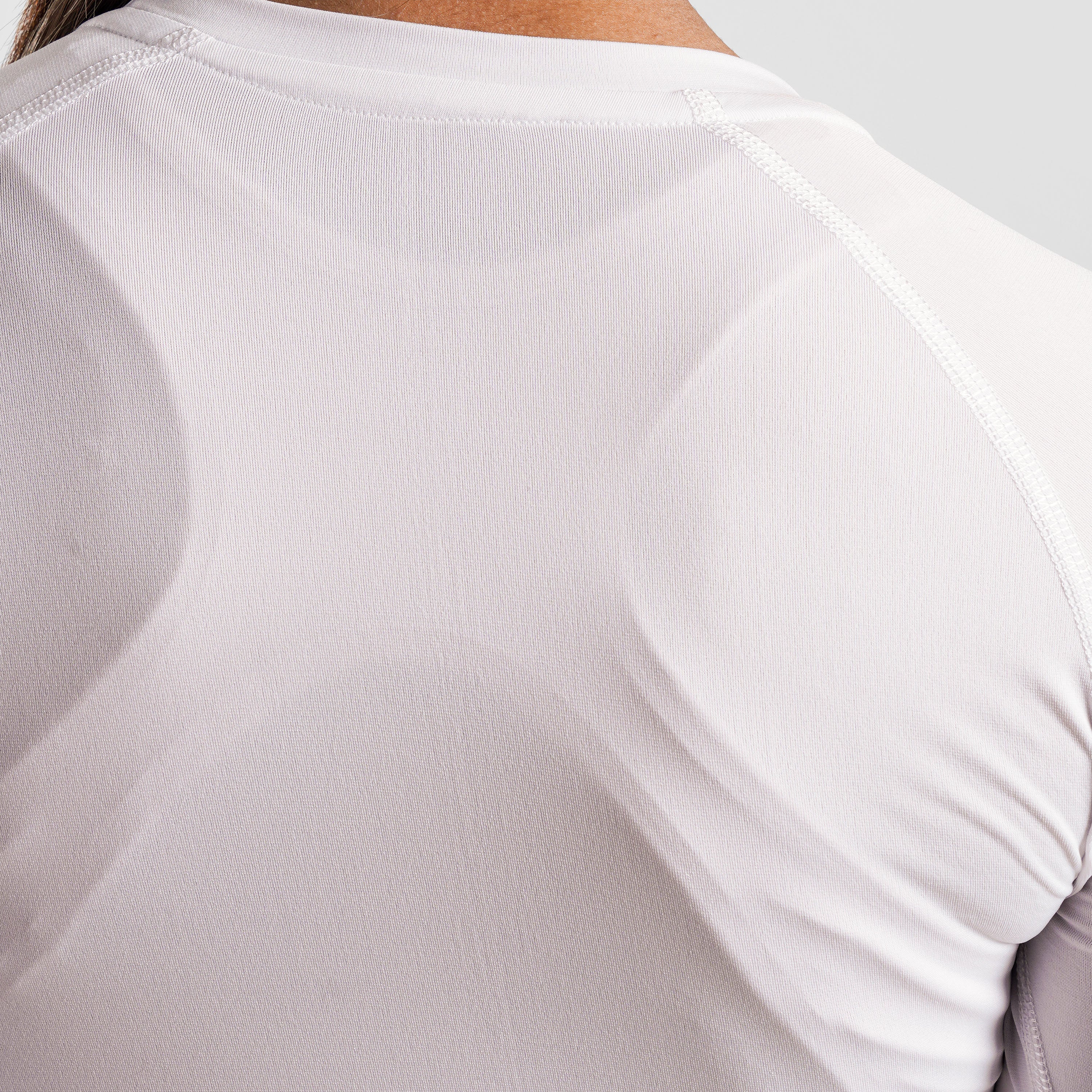 GA Flex Compression Full Sleeves (White) - Image 6