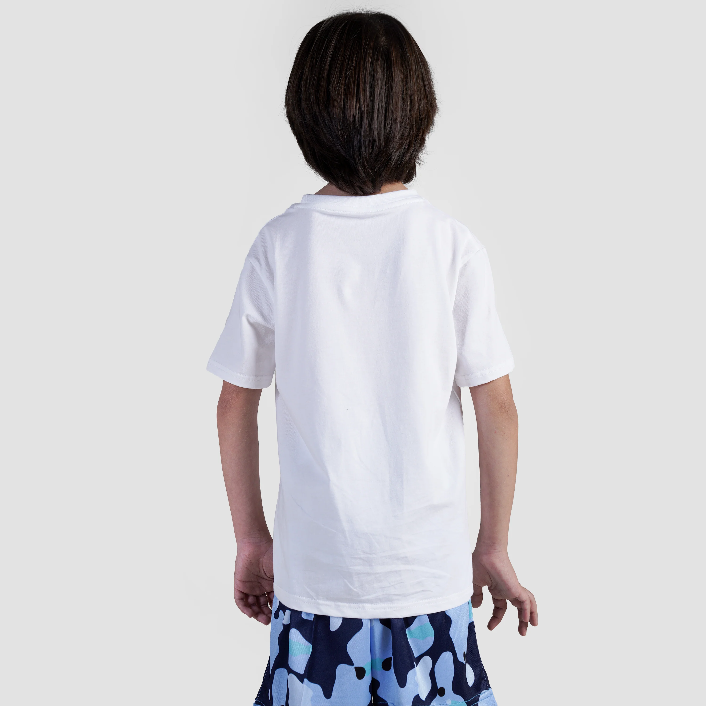 GA Flex Tee (White) - Image 2