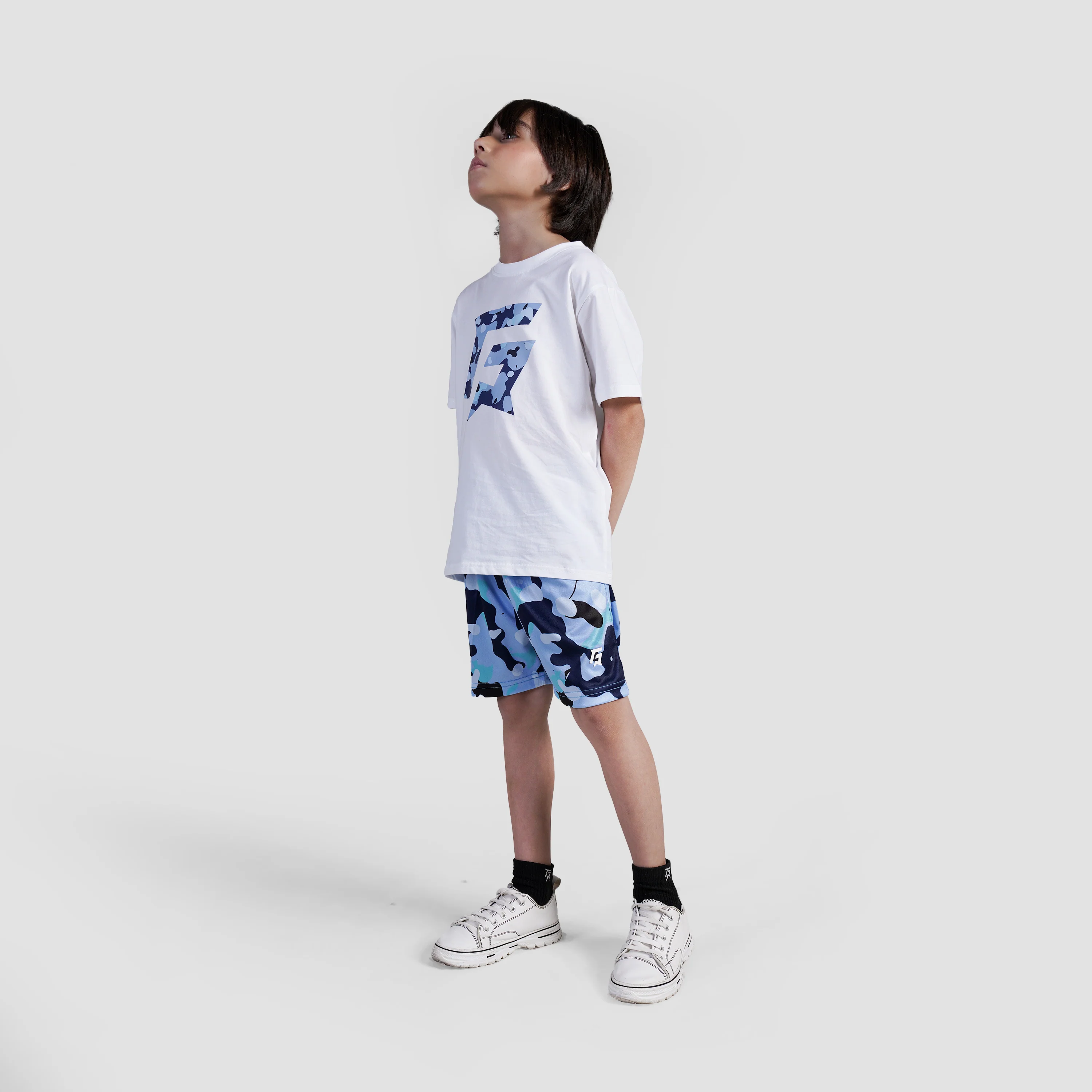 GA Flex Tee (White) - Image 4