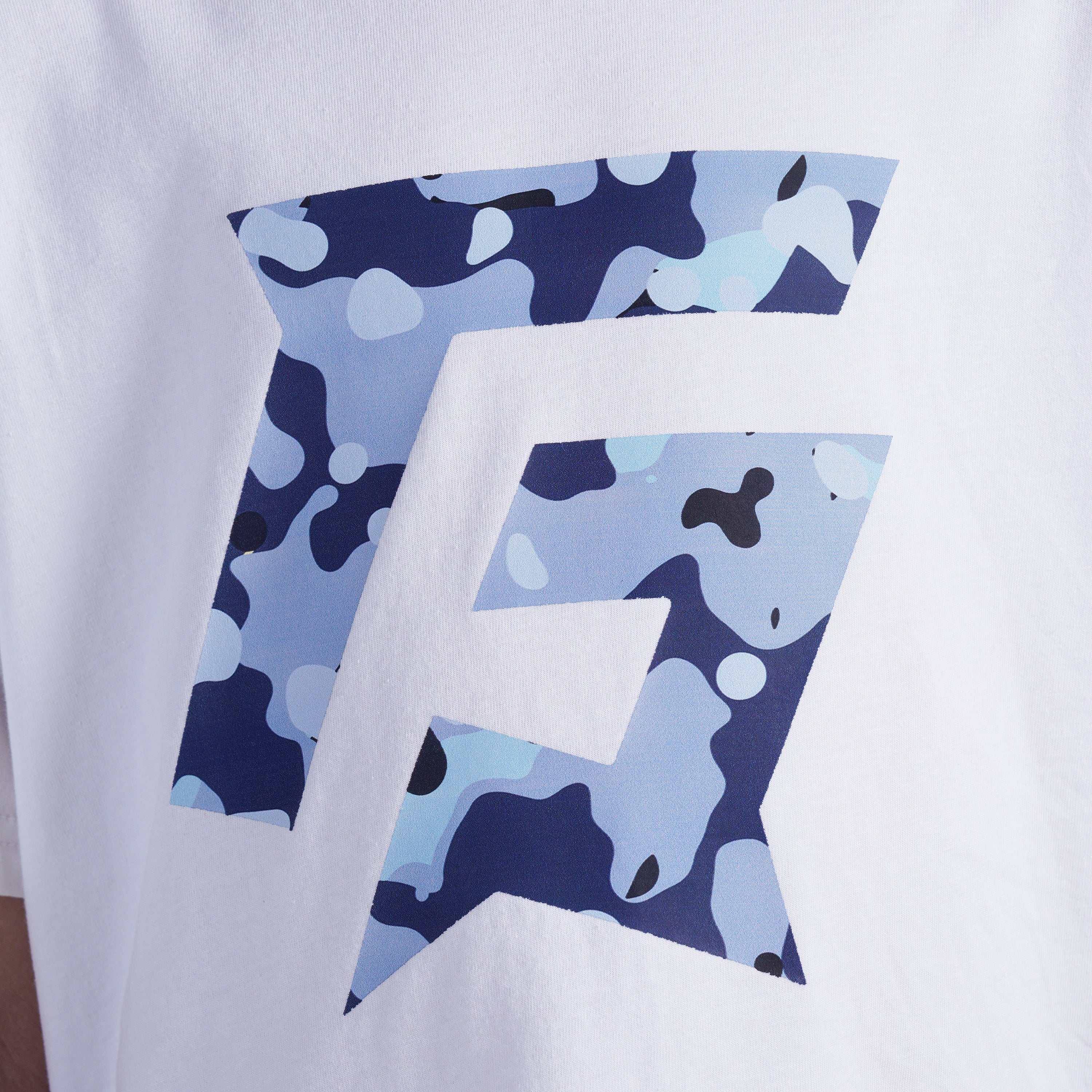 GA Flex Tee (White) - Image 6