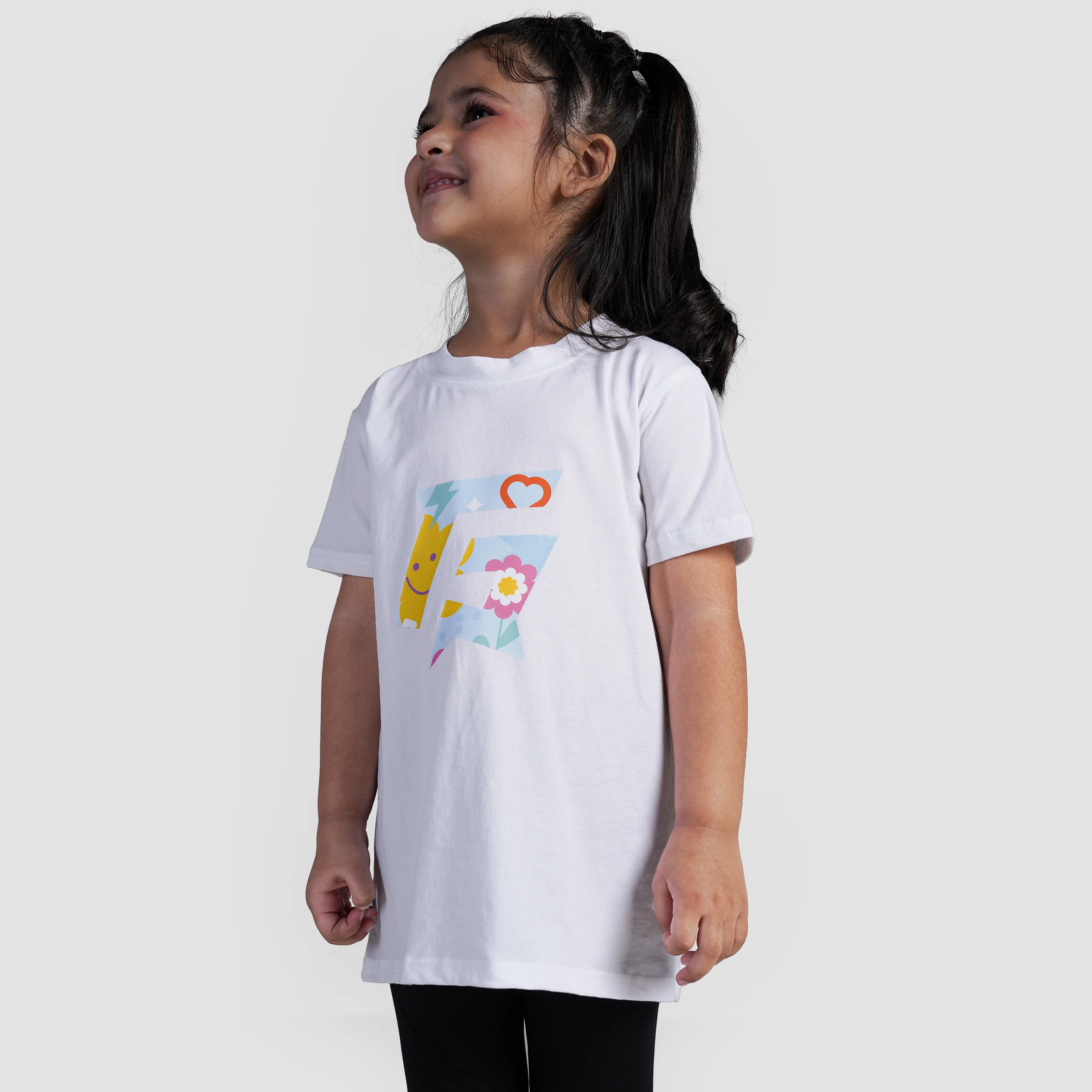 GA Garb Tee (White) - Image 3