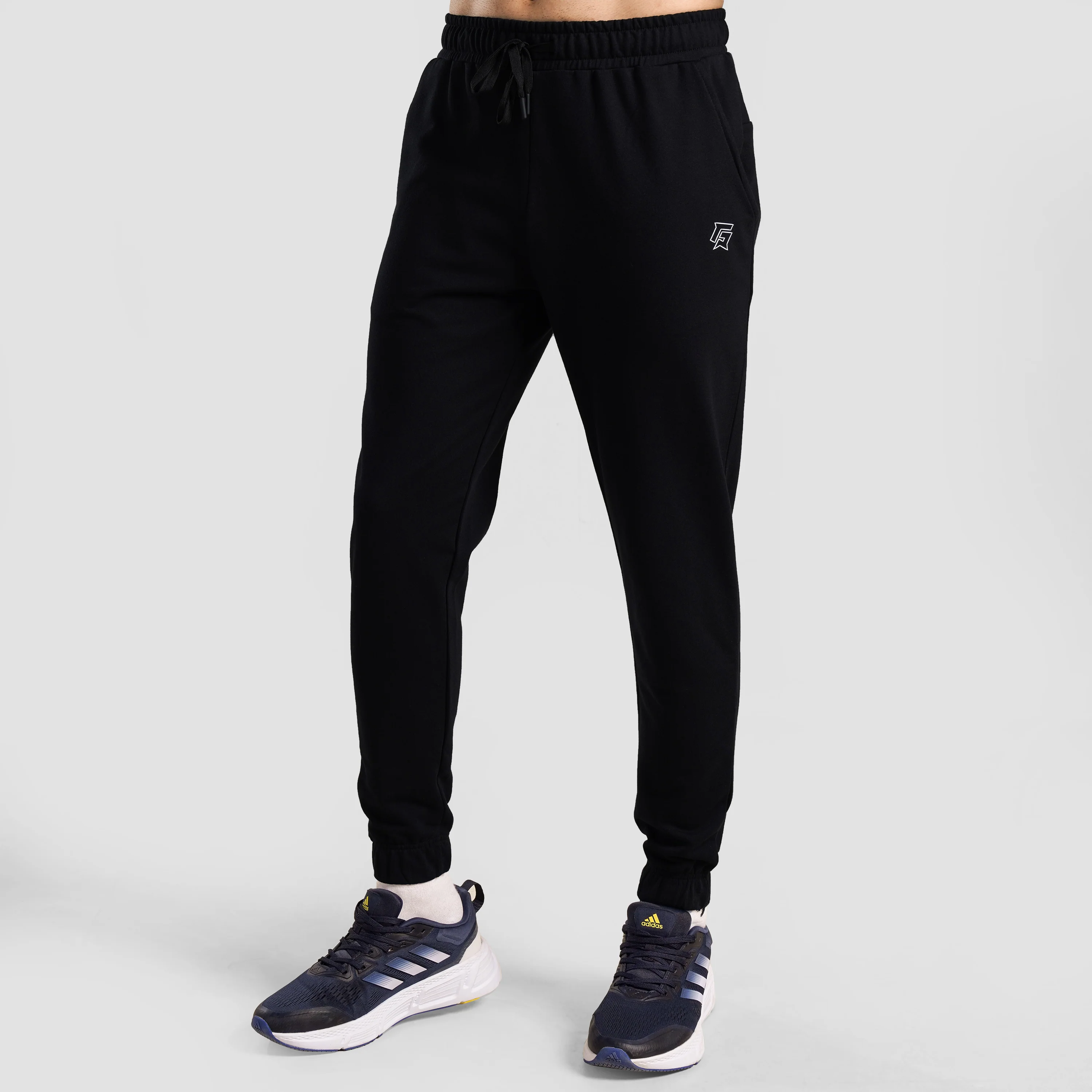 GA Holo Trousers (Black) - Image 3