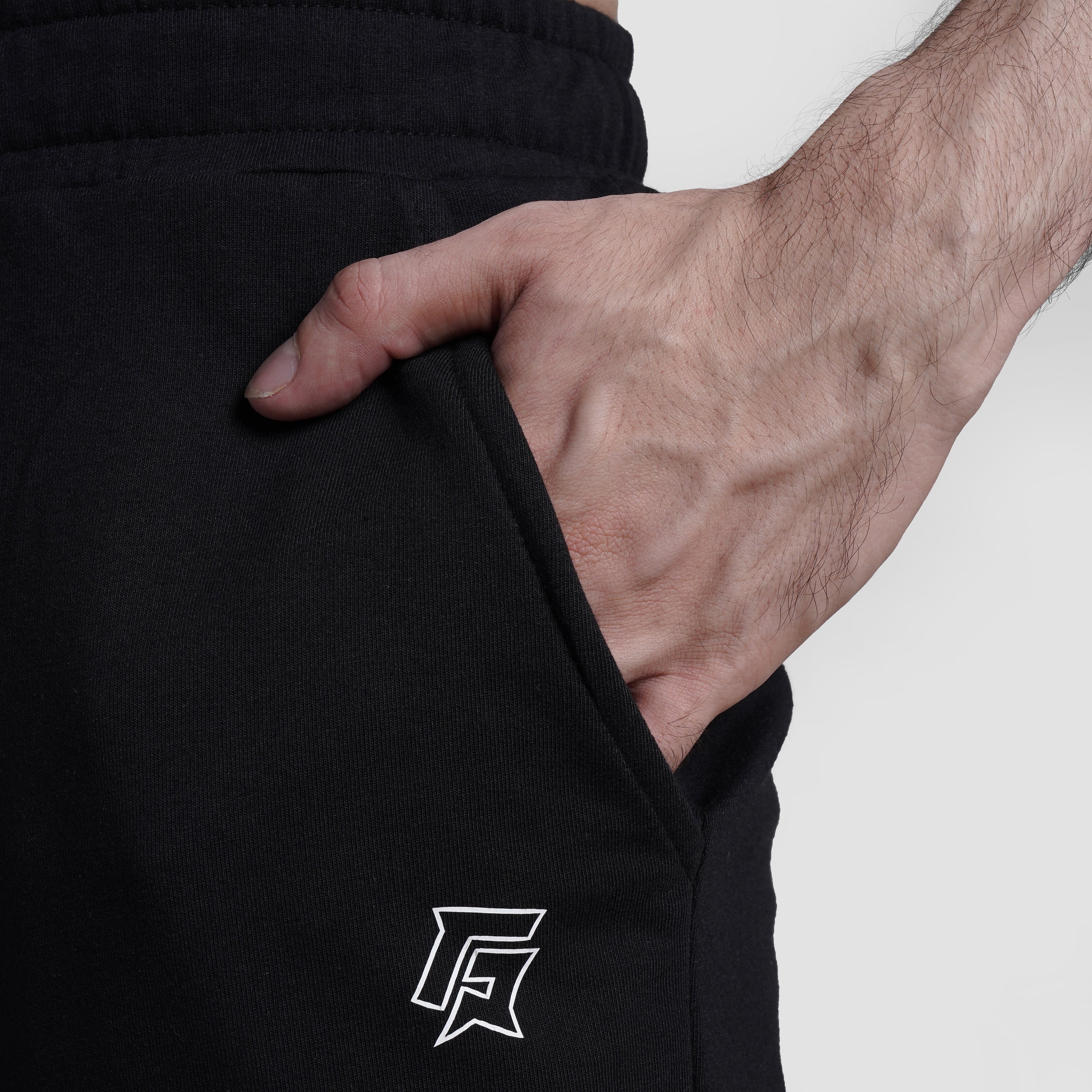 GA Holo Trousers (Black) - Image 6