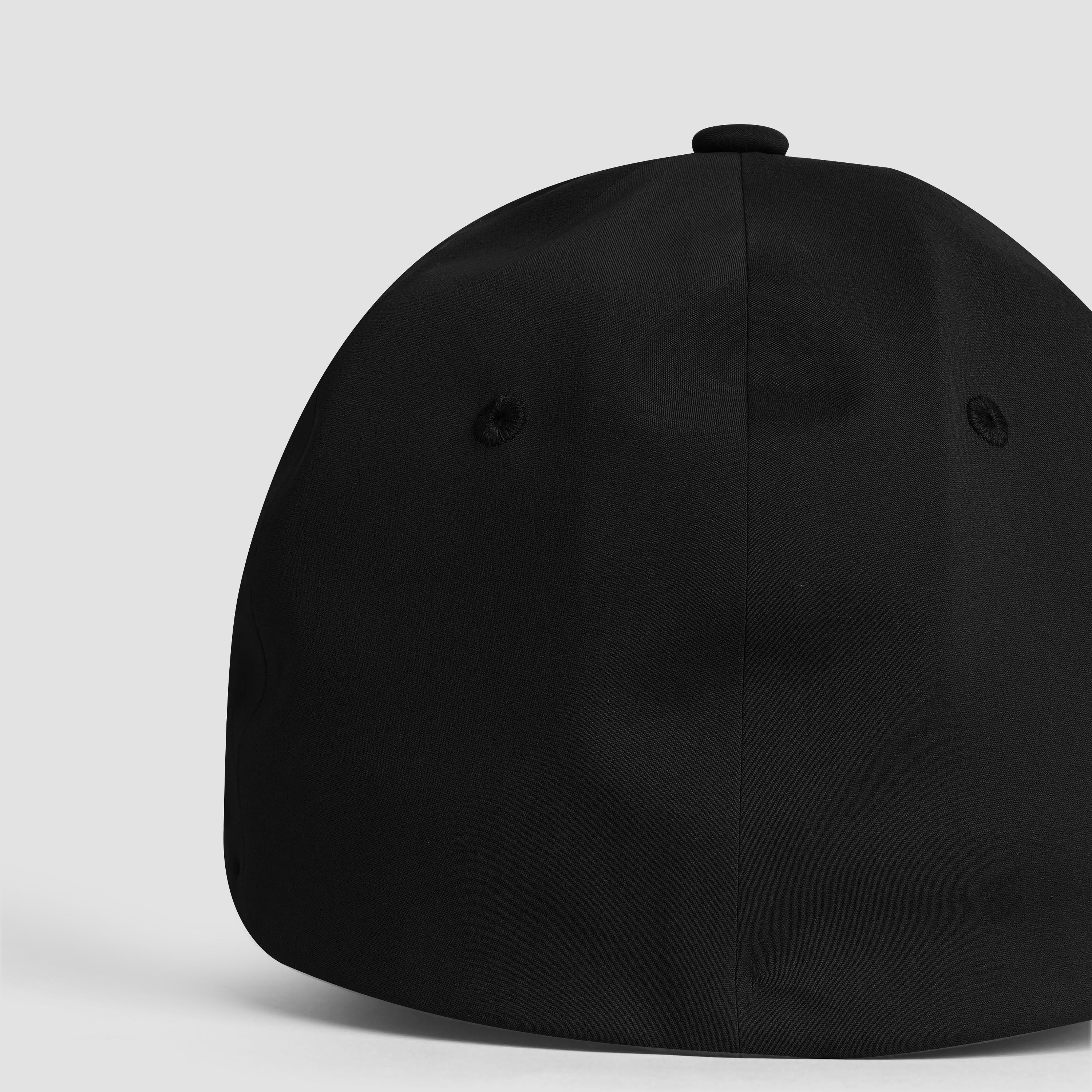 Mid Profile Cap 2.0 (Black) - Image 3