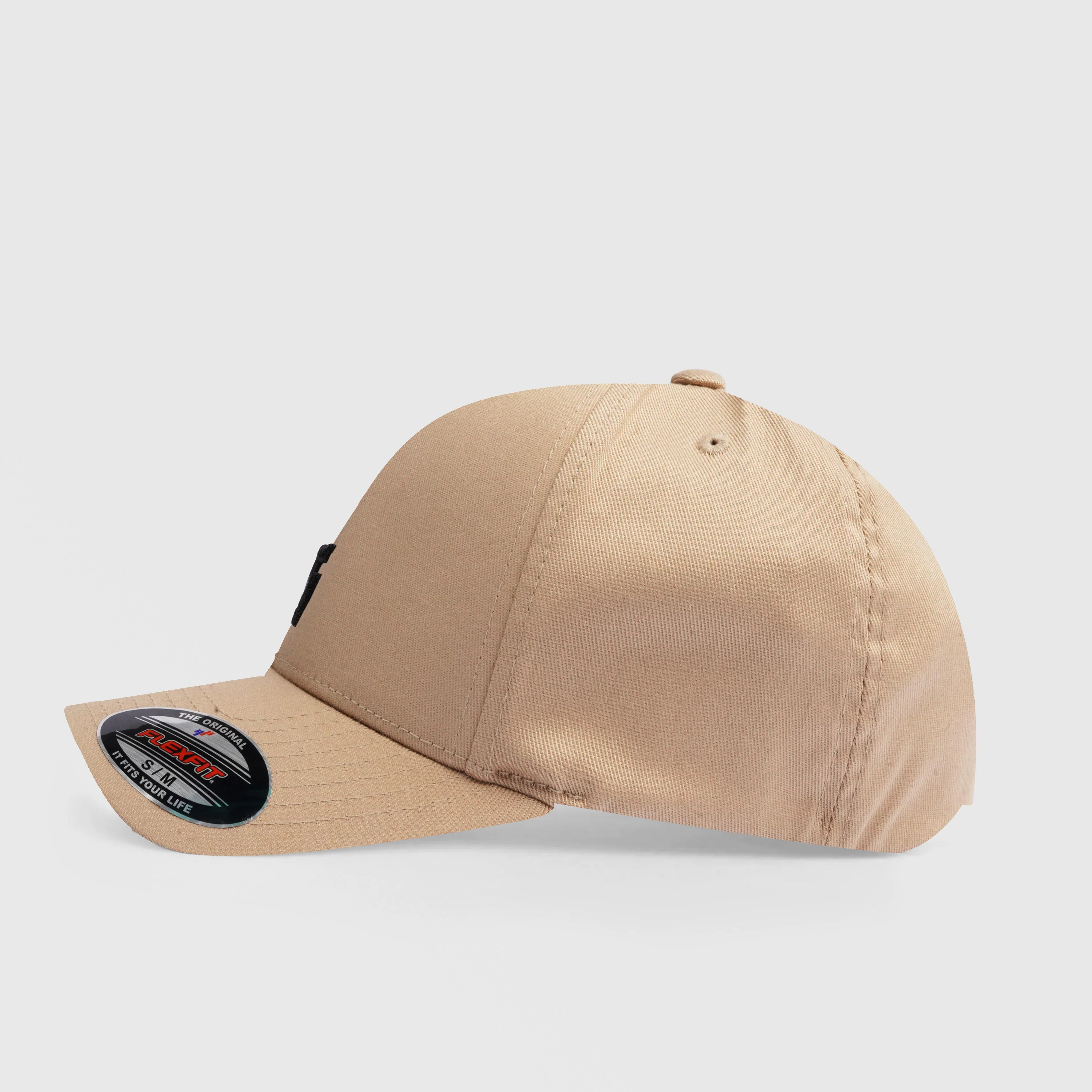 GA Mid Profile Cap (Khaki) - Image 2