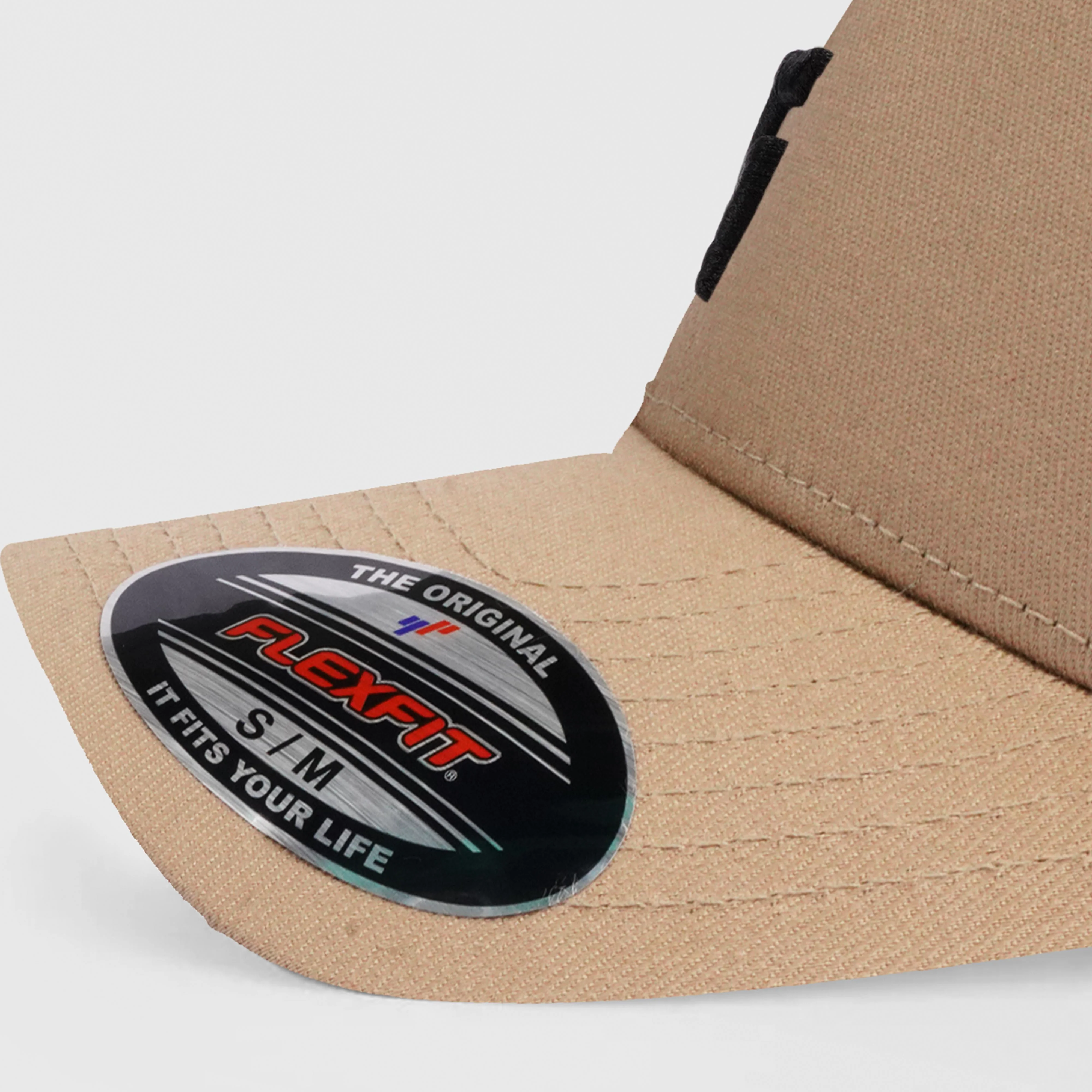 GA Mid Profile Cap (Khaki) - Image 4