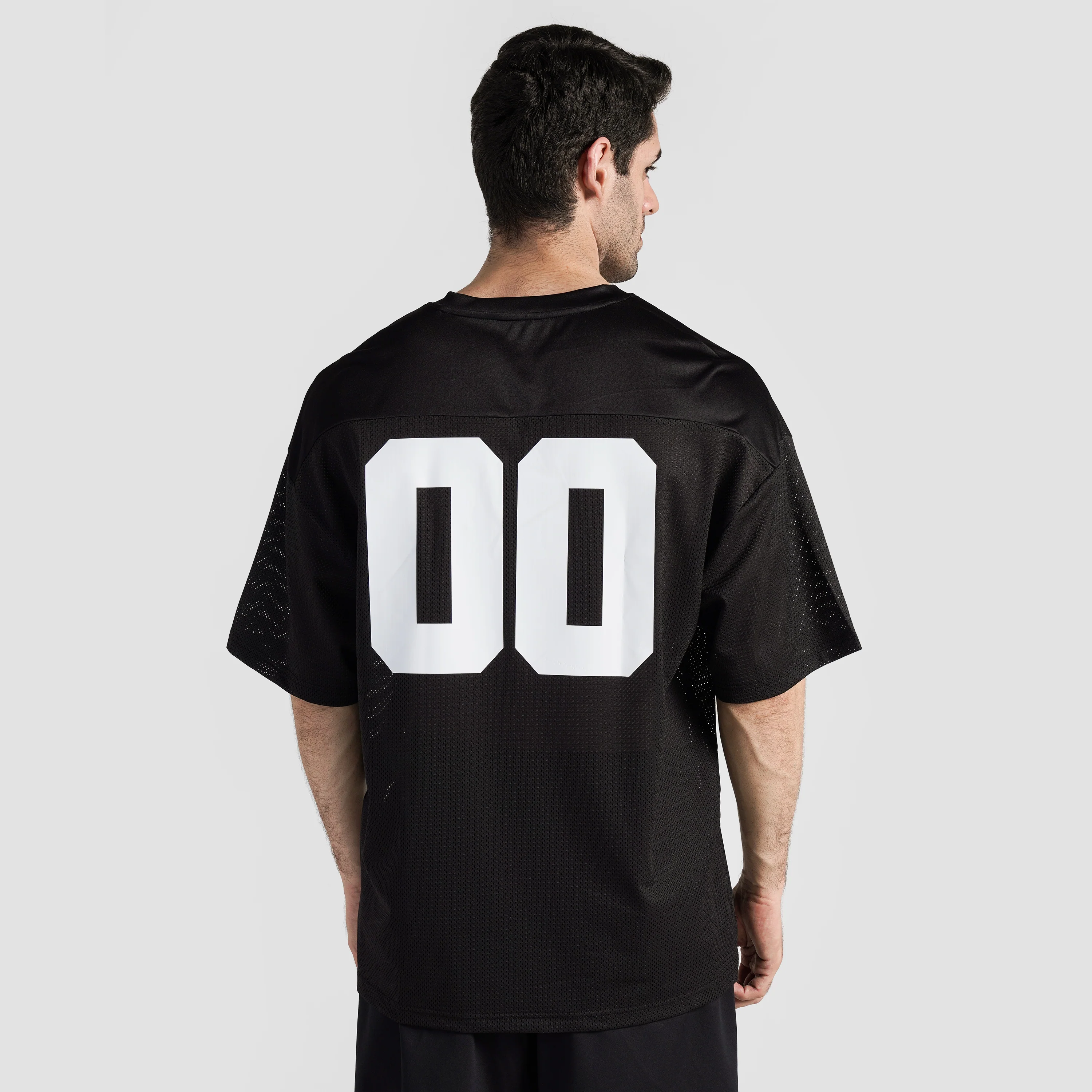GA NIX Tee (Black) - Image 3