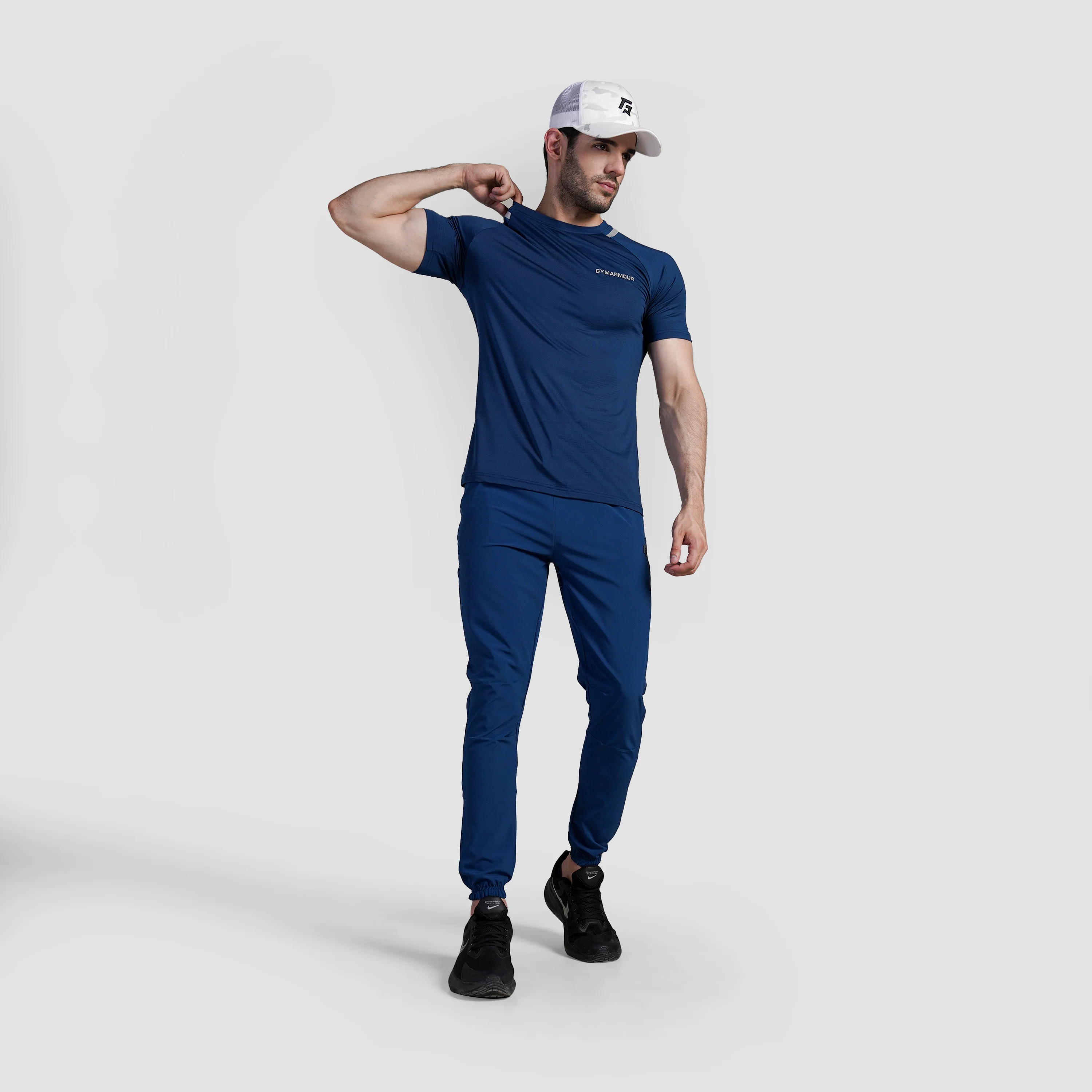 GA Optilite Tee (Teal) - Image 4