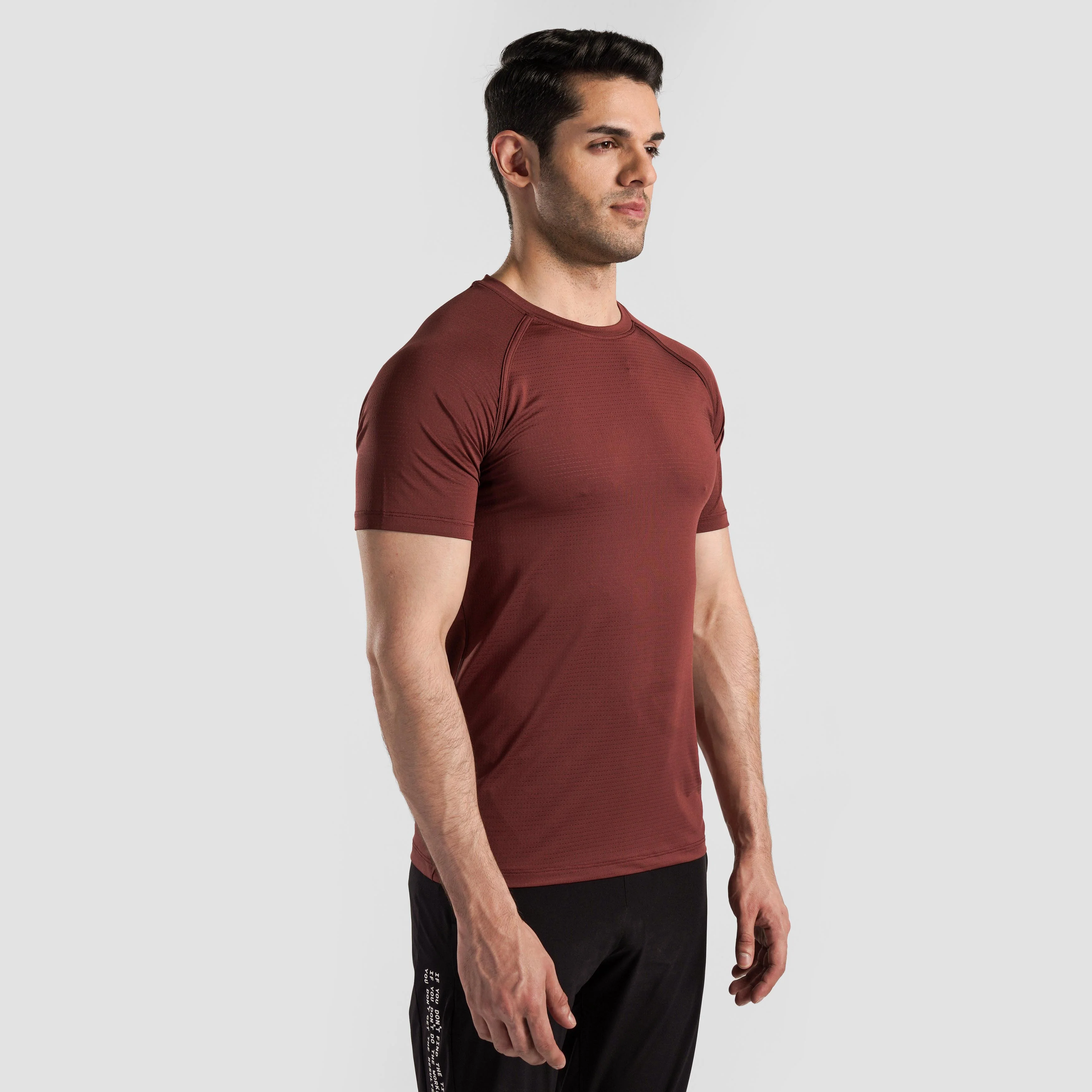 GA Power Tee (Maroon) - Image 3