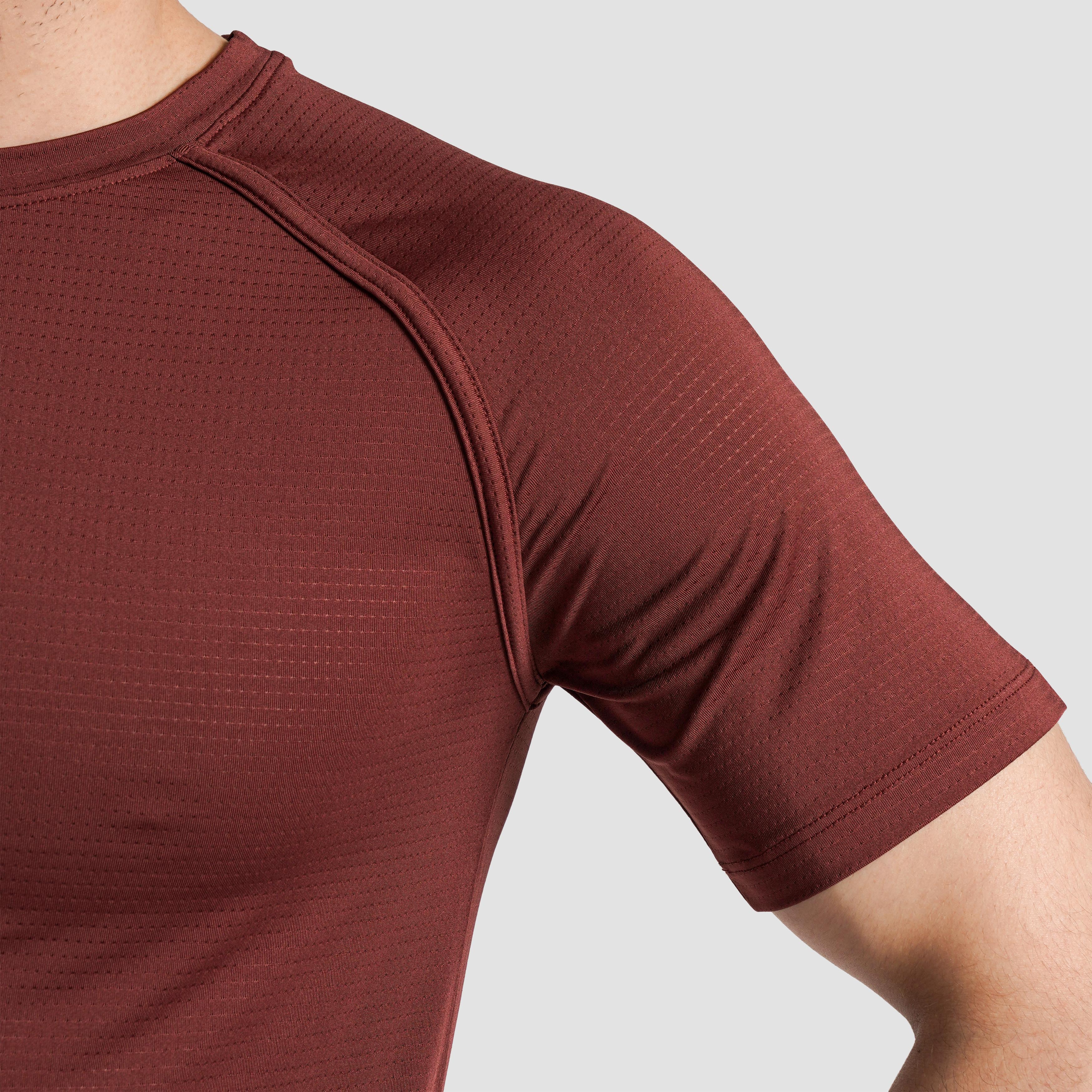GA Power Tee (Maroon) - Image 5