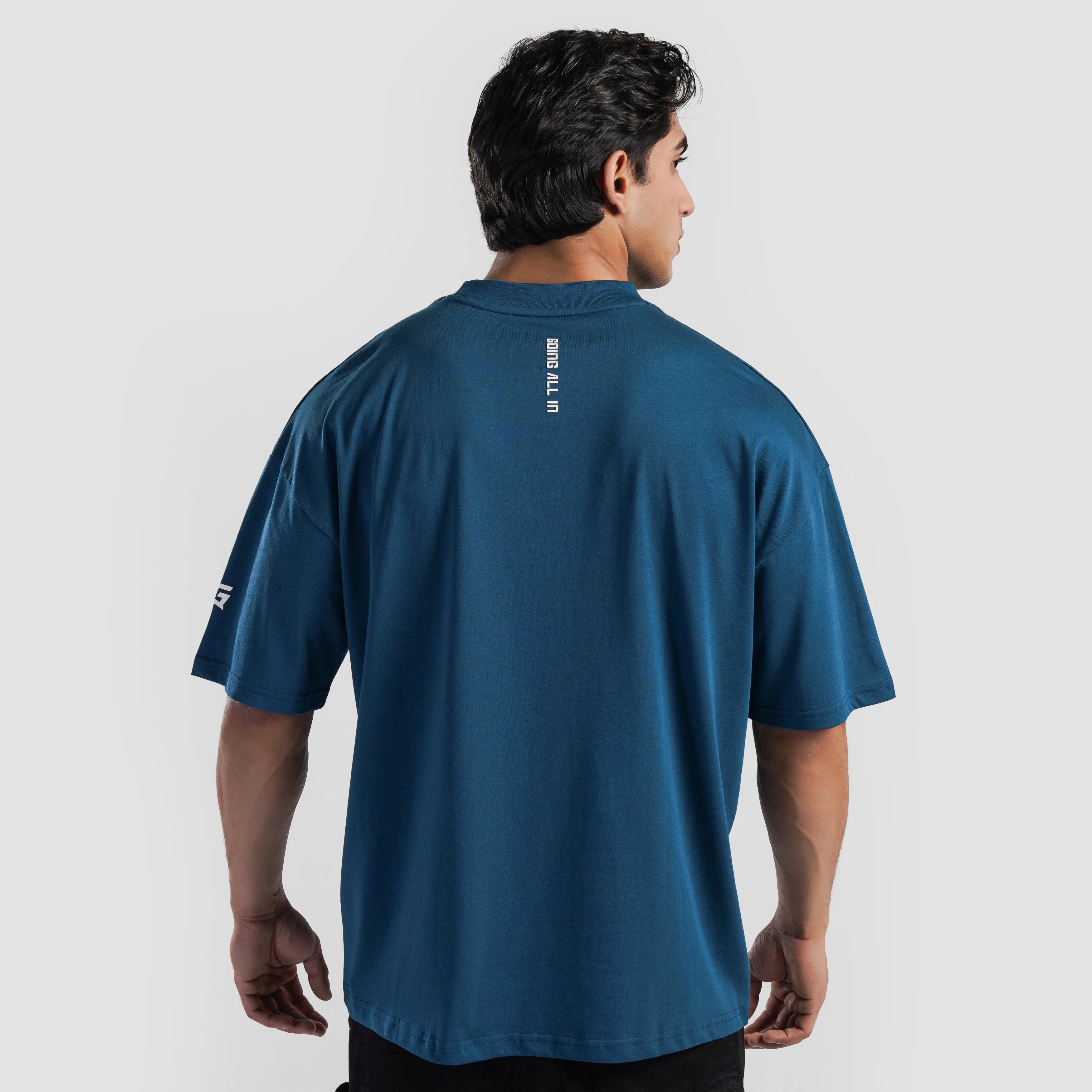 GA Prime Tee 2.0 (Teal) - Image 2