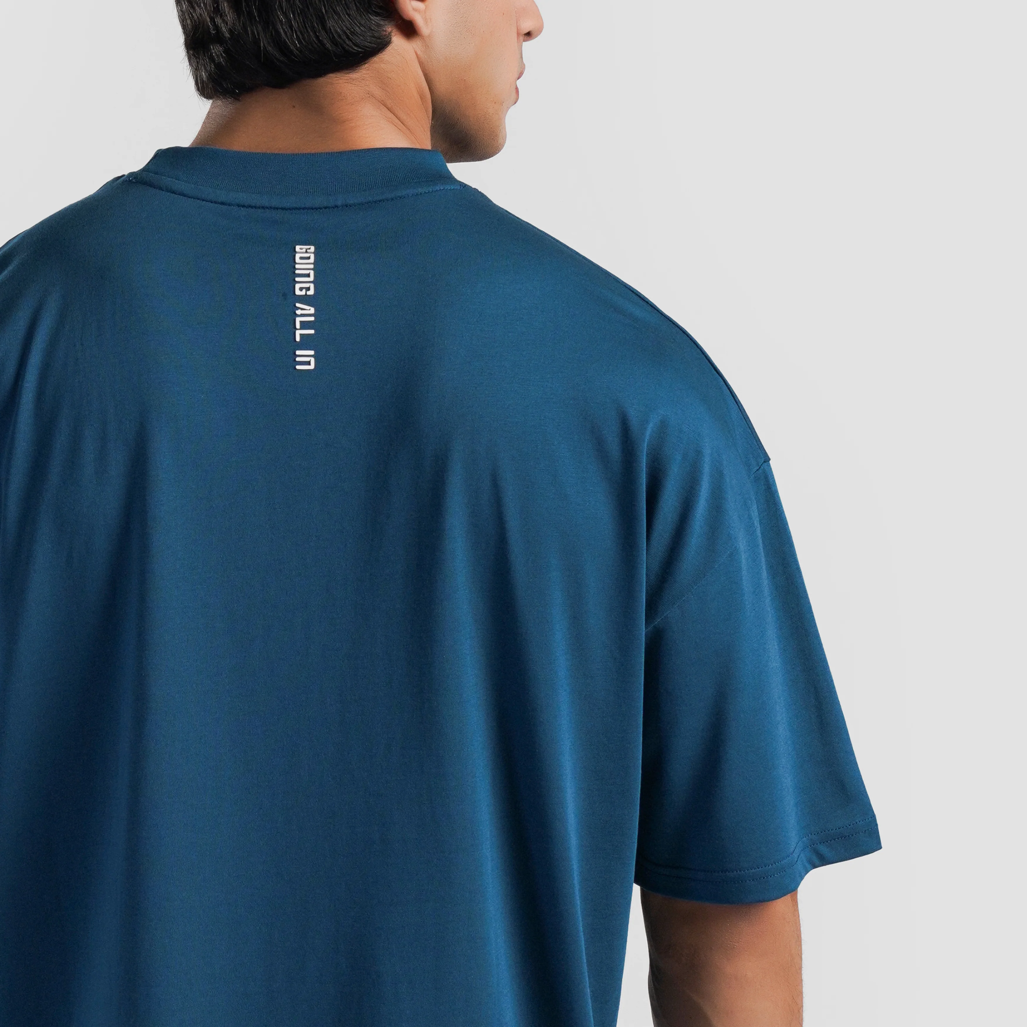 GA Prime Tee 2.0 (Teal) - Image 5