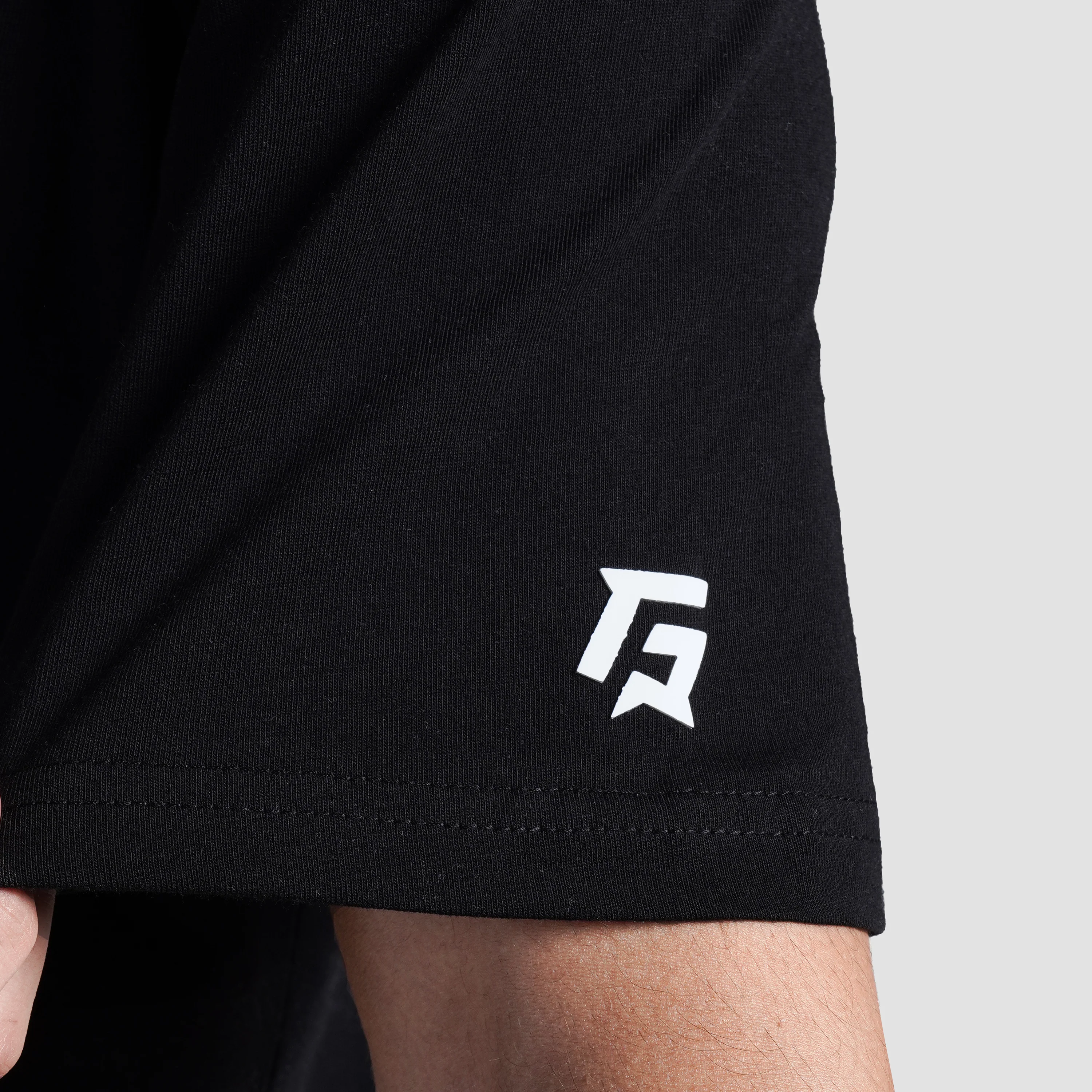 GA Prime Tee (Black) - Image 5