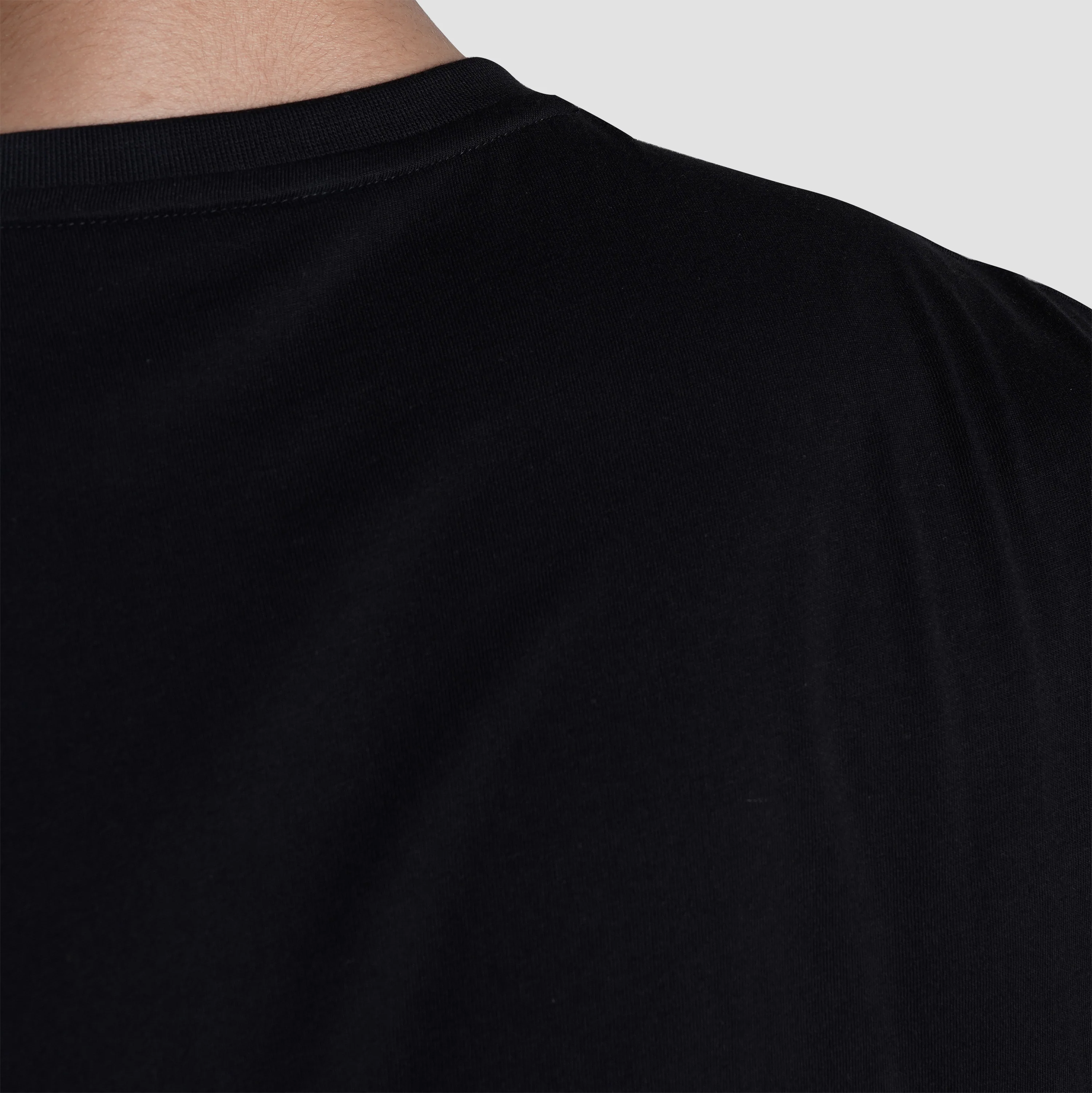 GA Prime Tee (Black) - Image 6