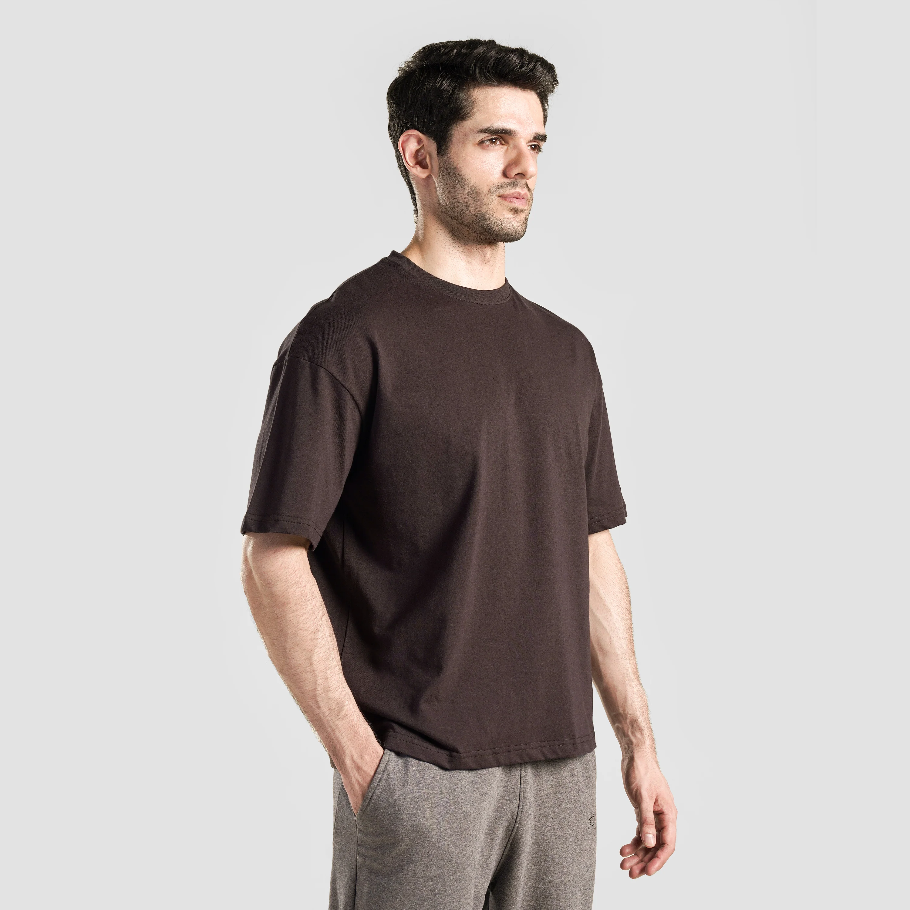 GA Prime Tee (Brown) - Image 3
