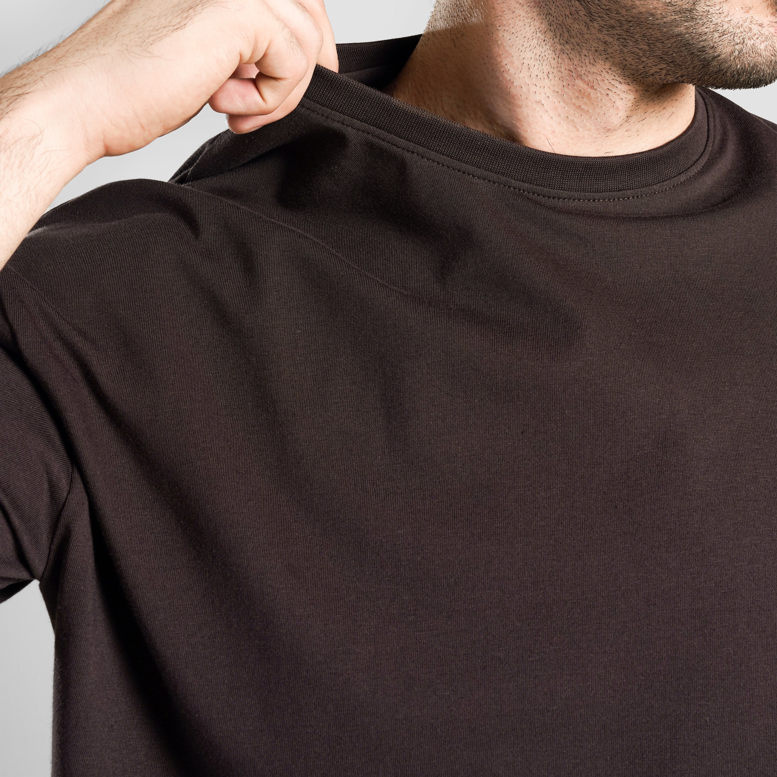 GA Prime Tee (Brown) - Image 5