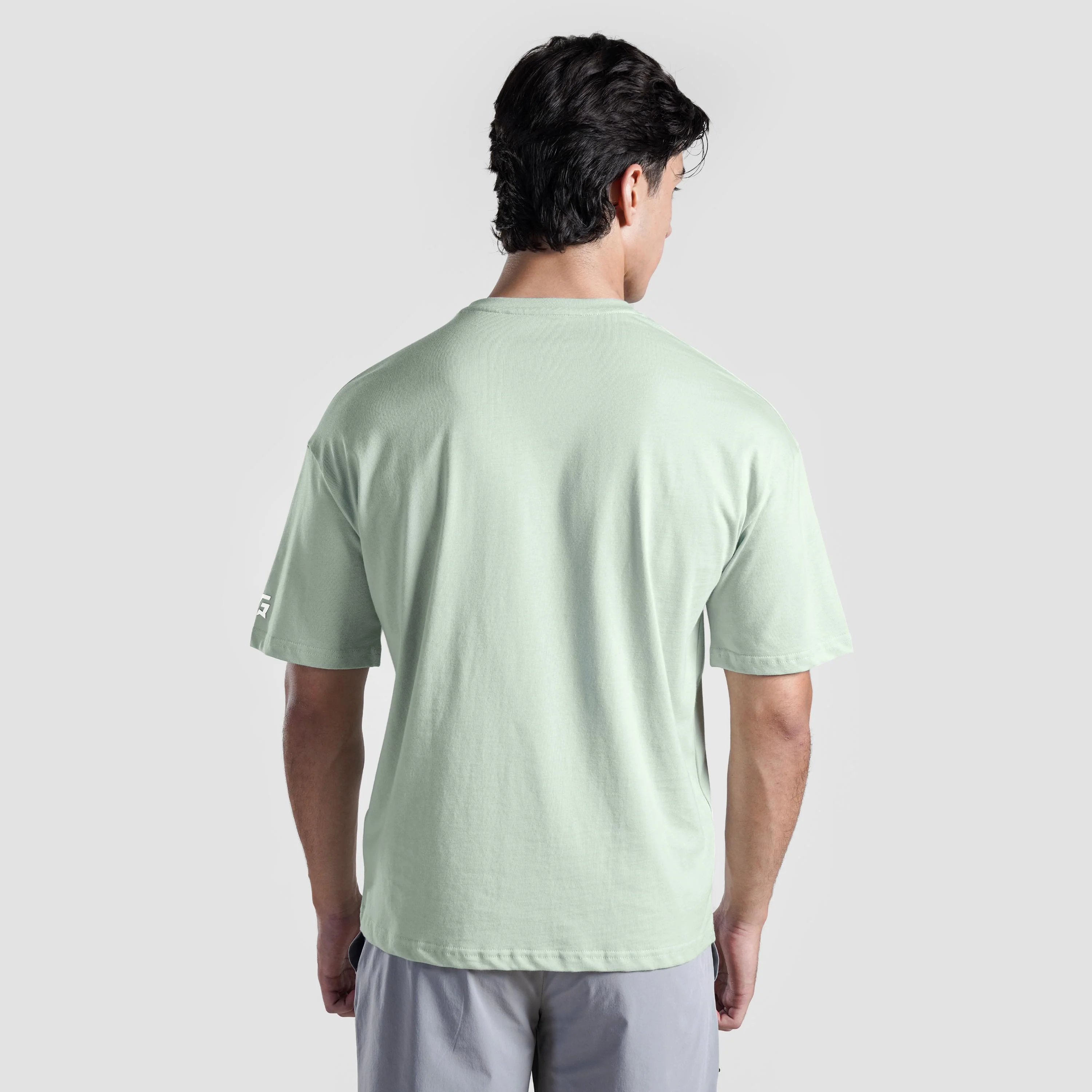GA Prime Tee (Light Green) - Image 3