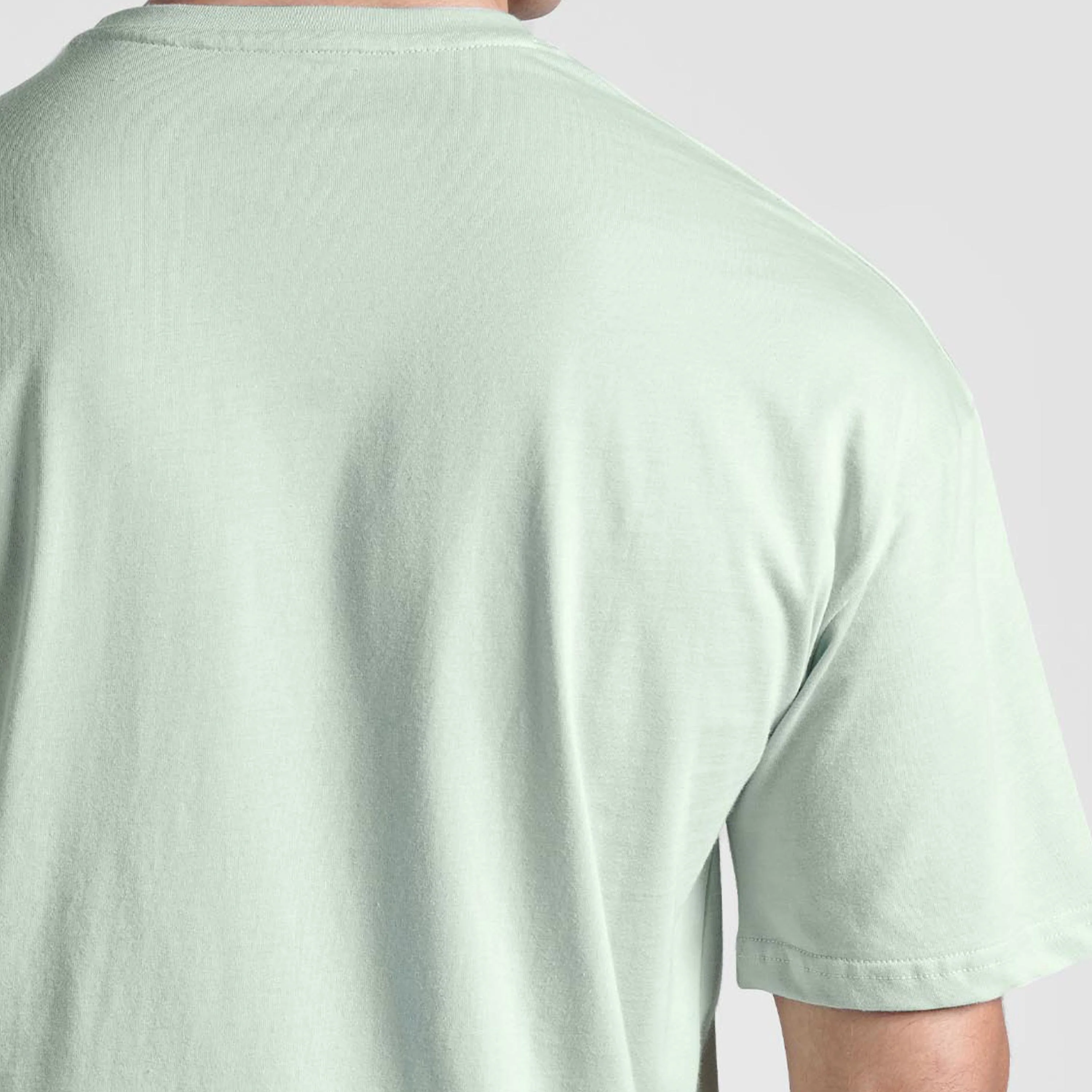 GA Prime Tee (Light Green) - Image 4