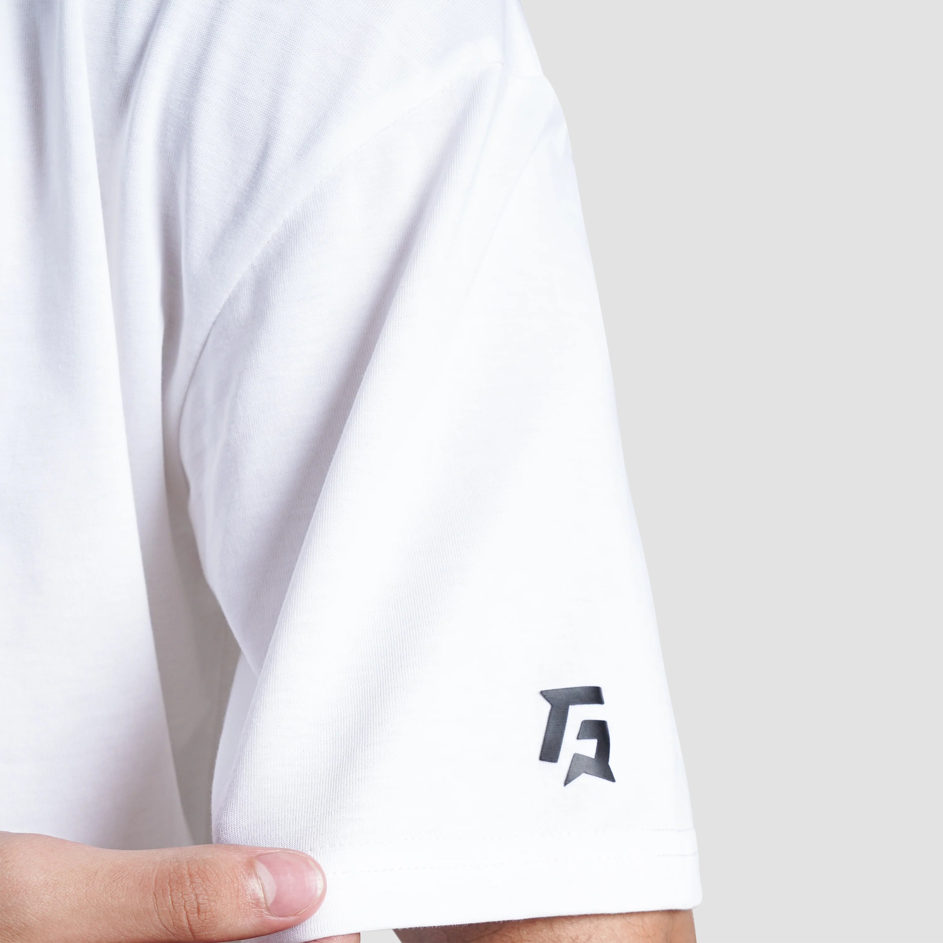 GA Prime Tee (White) - Image 5