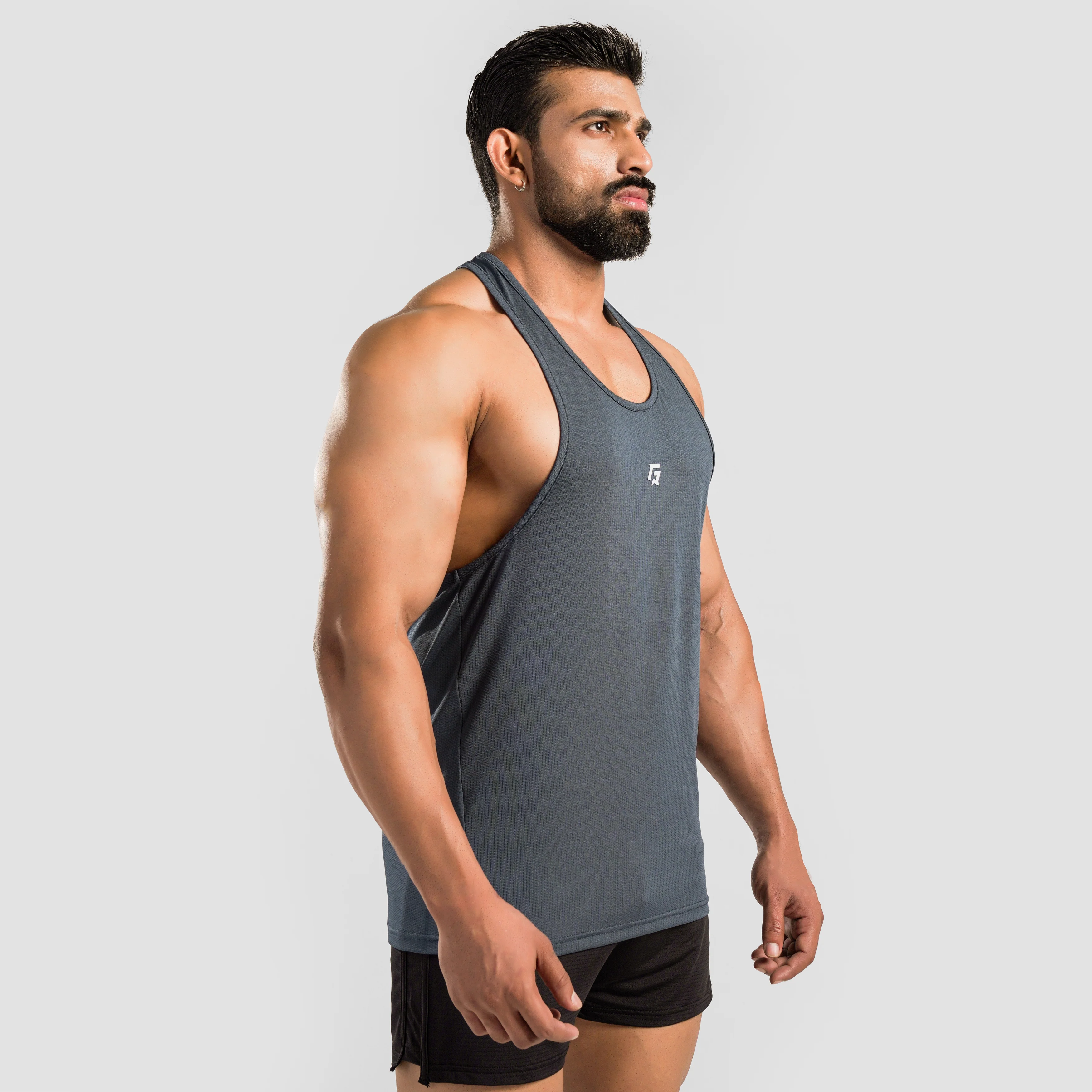 GA Puch Stringer (Grey) - Image 3