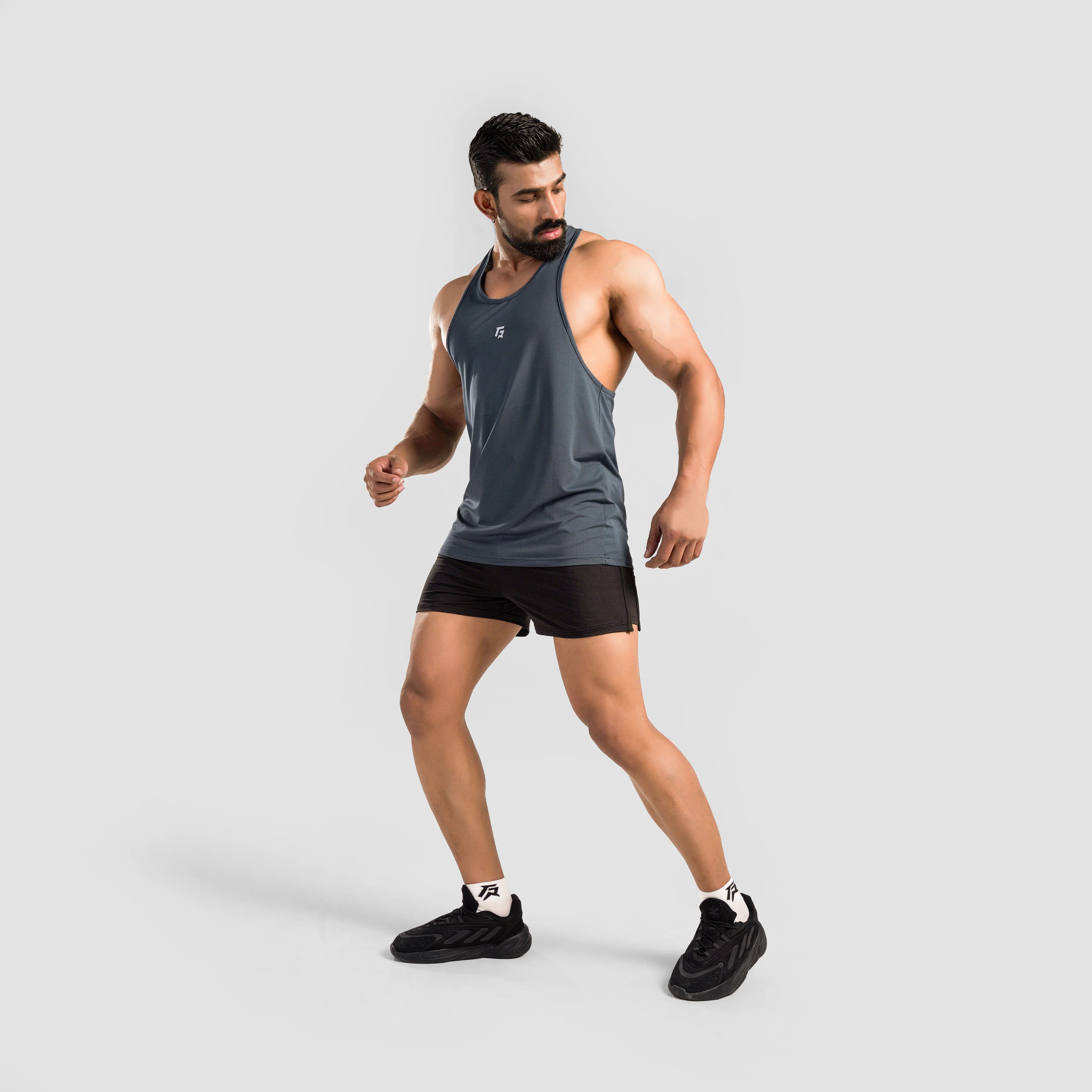 GA Puch Stringer (Grey) - Image 4