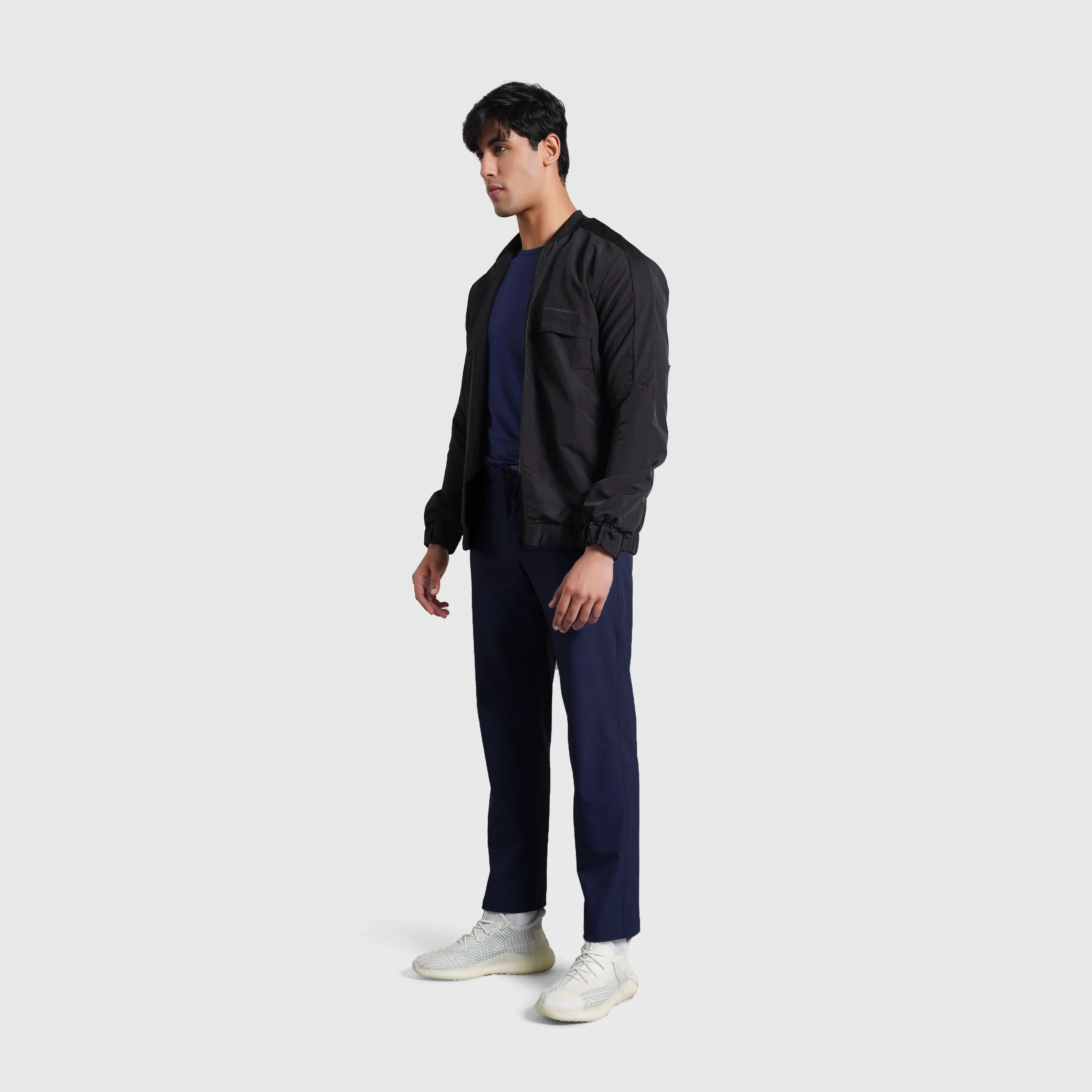GA Straight Pants (Navy) - Image 4