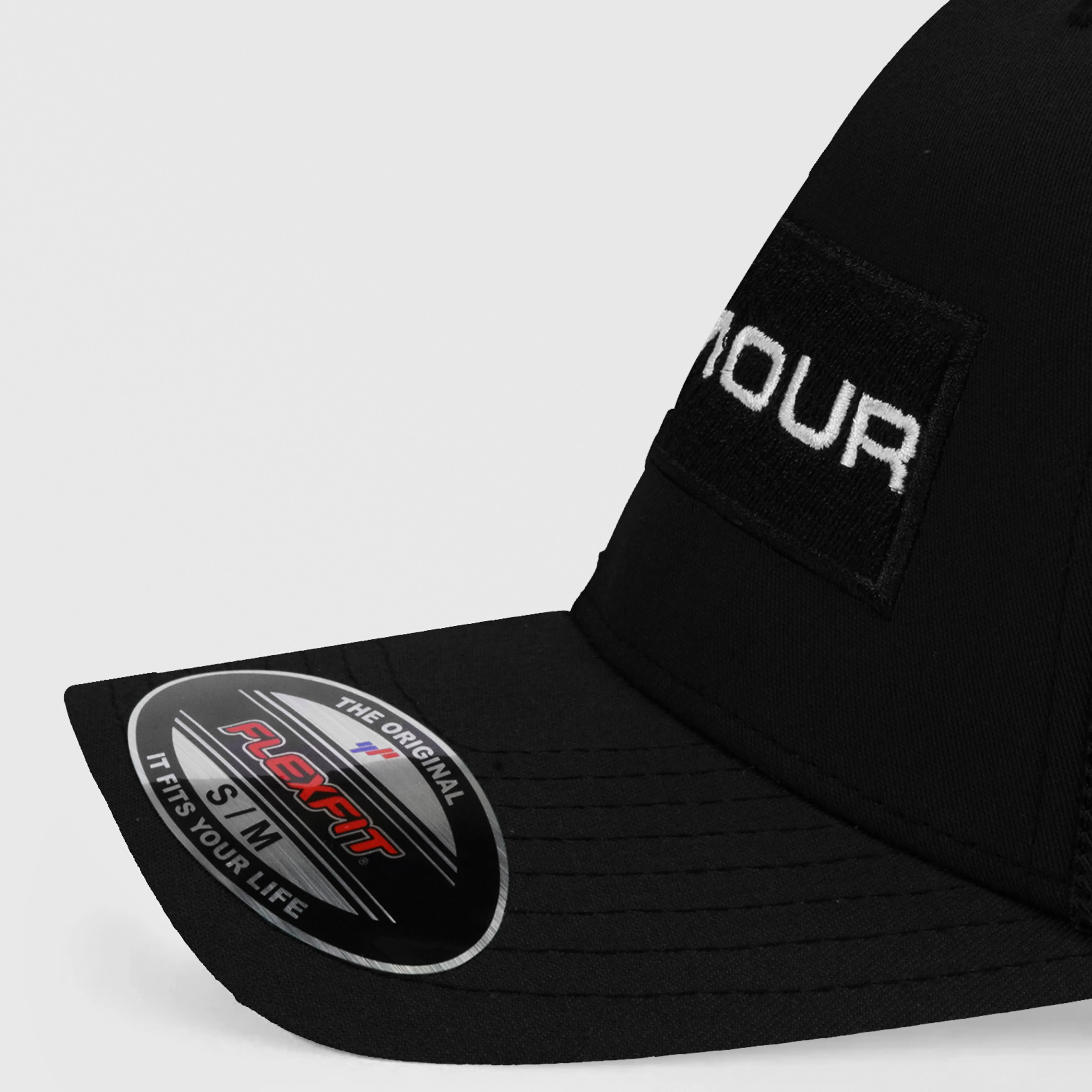 GA Trucker Cap (Black) - Image 4