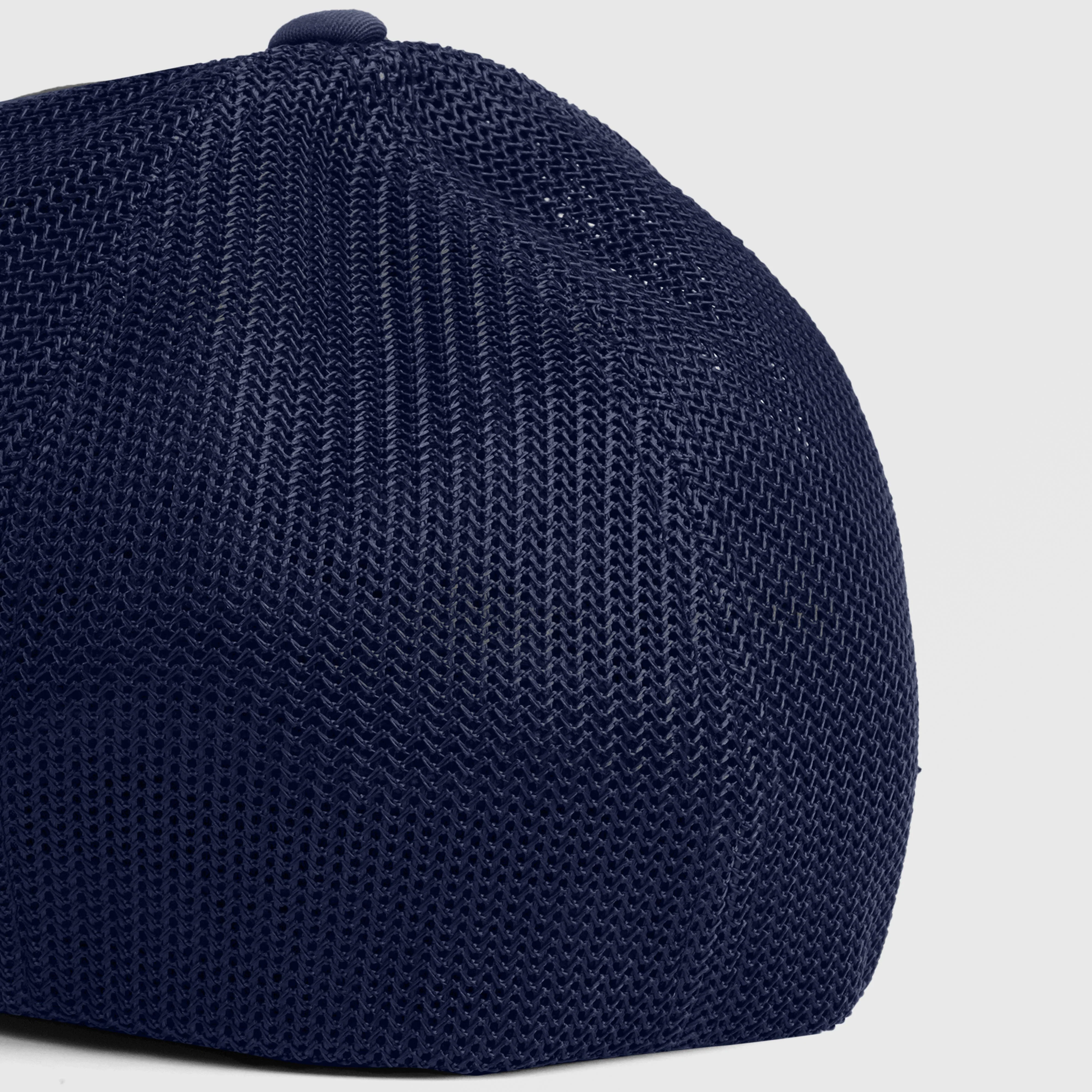 GA Trucker Cap (Navy) - Image 5