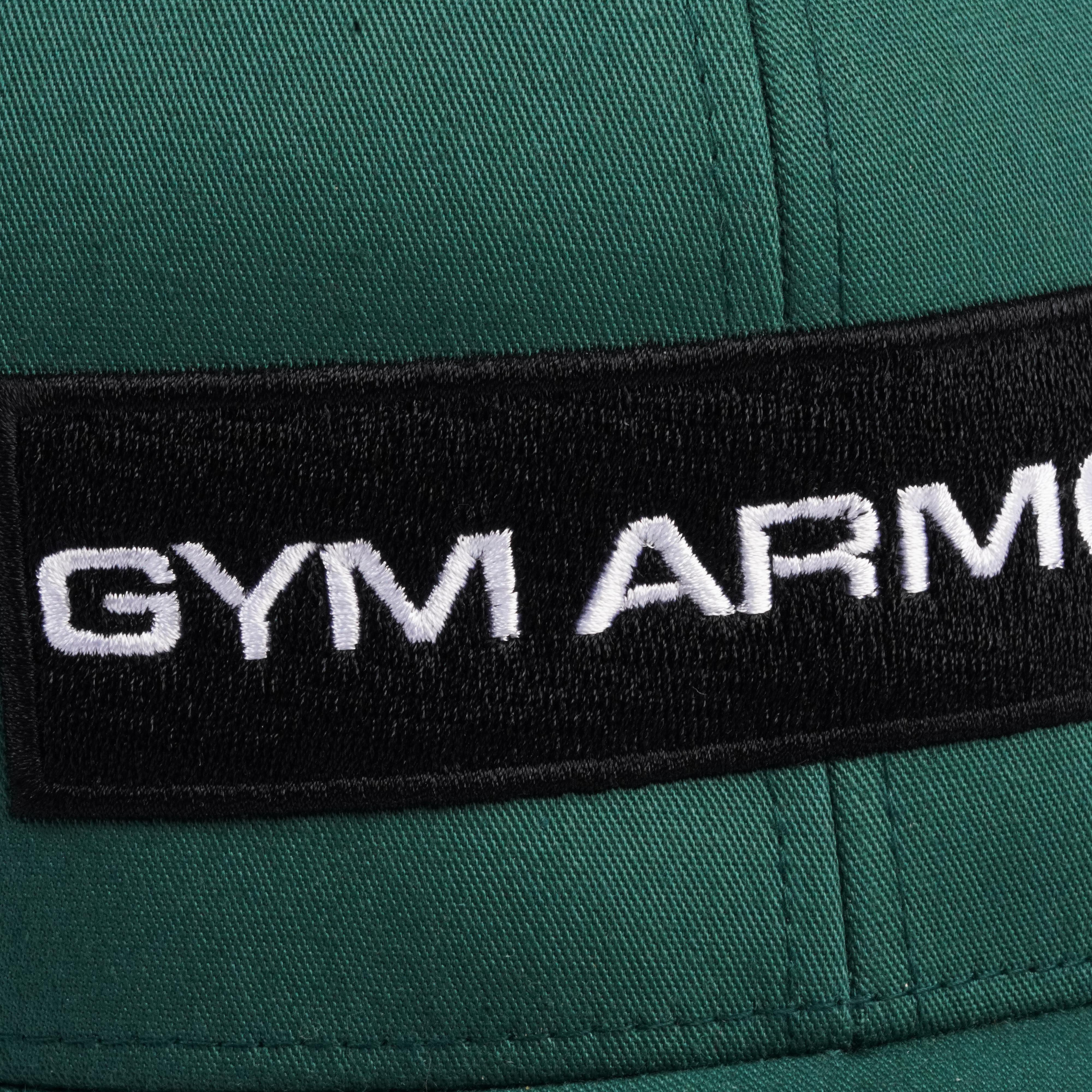 GA Trucker Cap (Teal) - Image 3