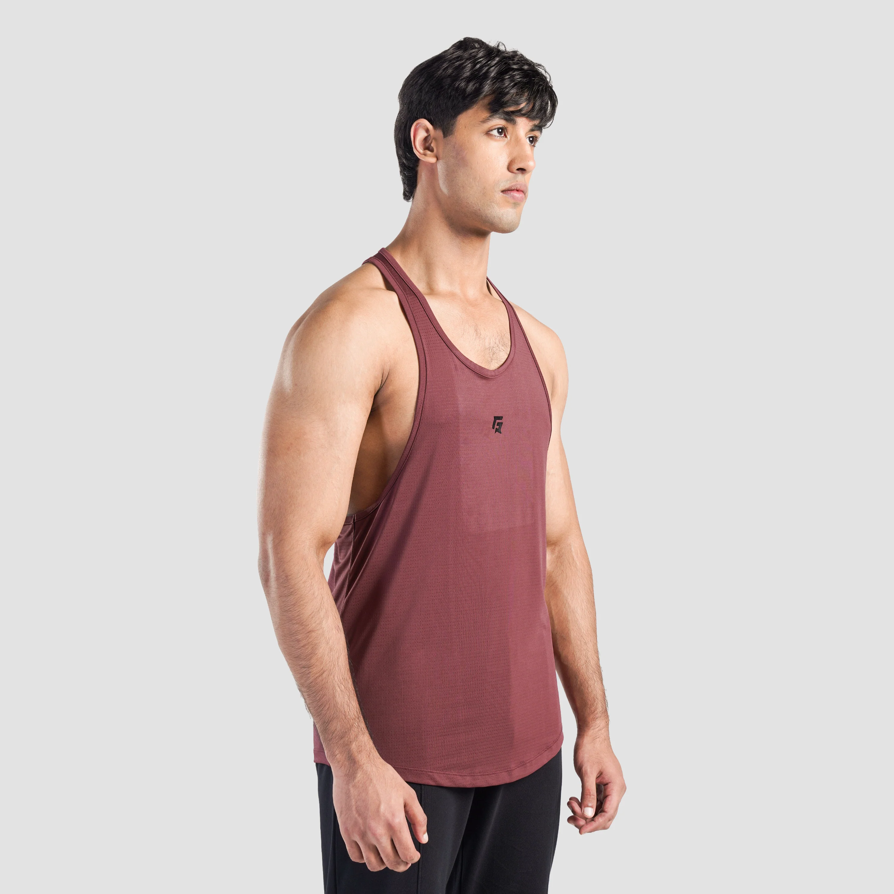 GA Ultimate Stringer (Maroon) - Image 3