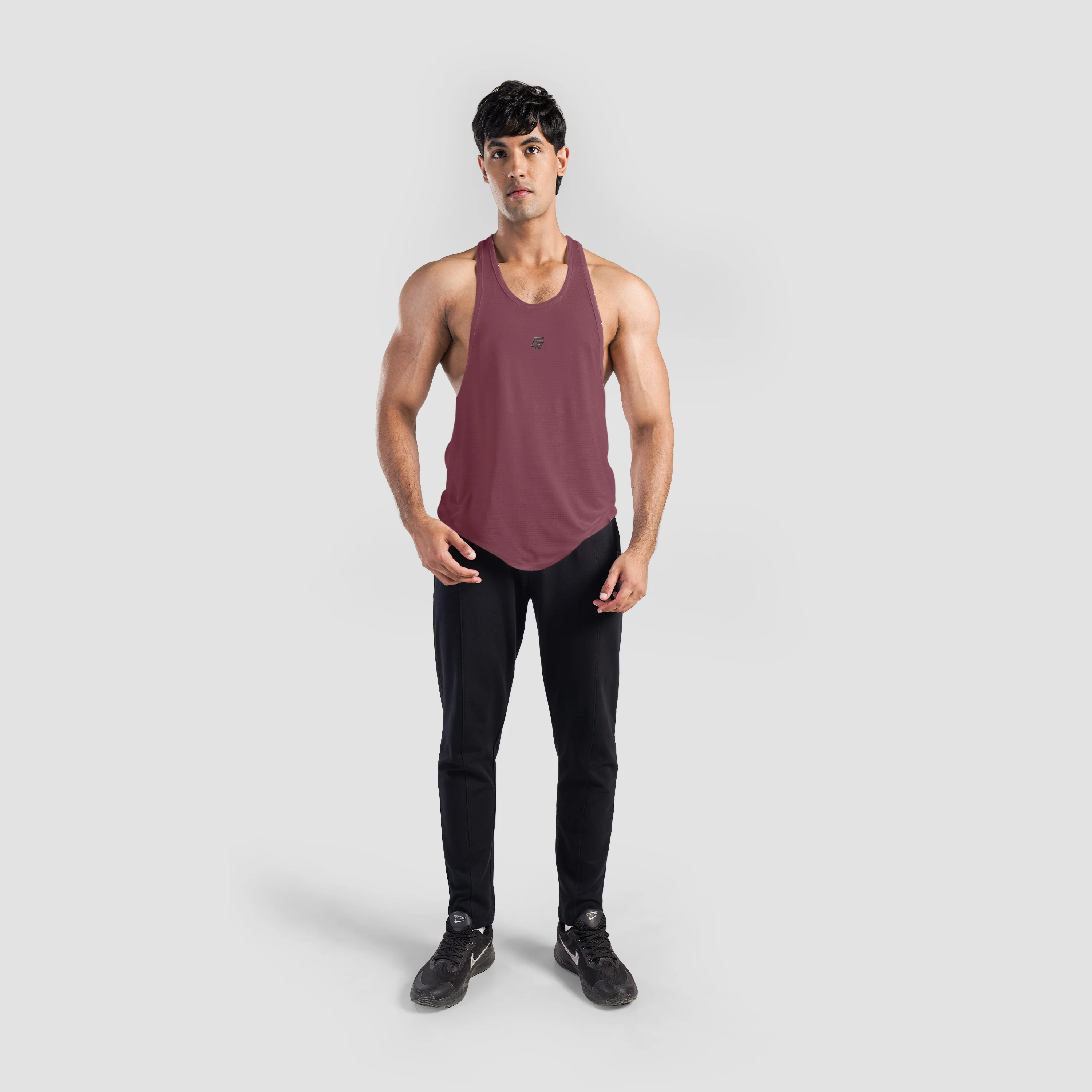 GA Ultimate Stringer (Maroon) - Image 4