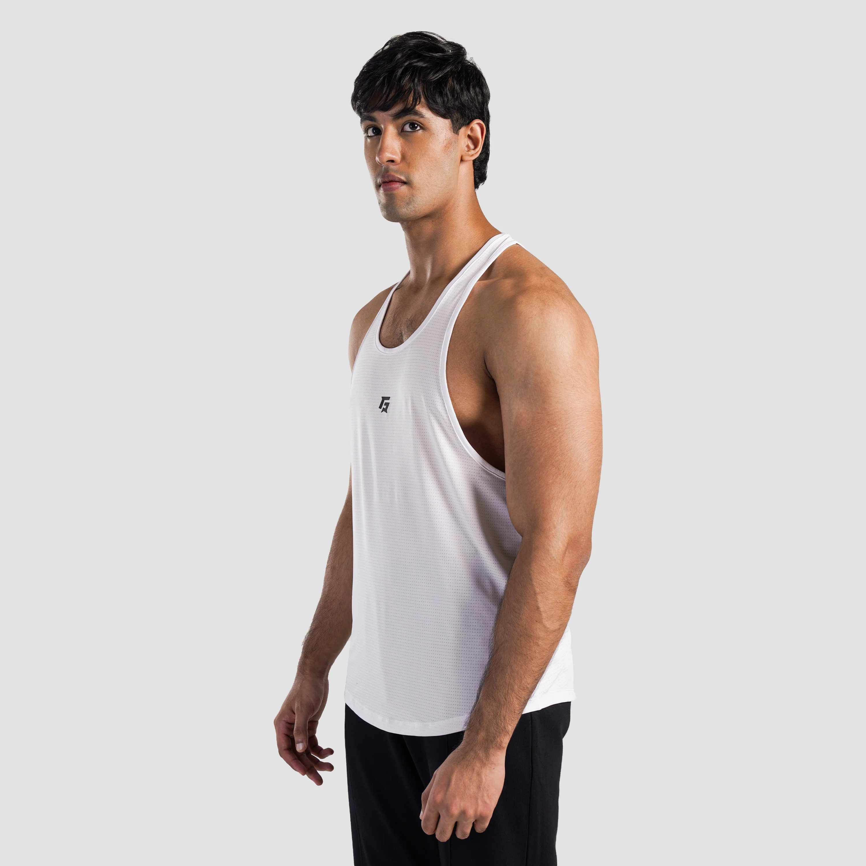 GA Ultimate Stringer (White) - Image 3