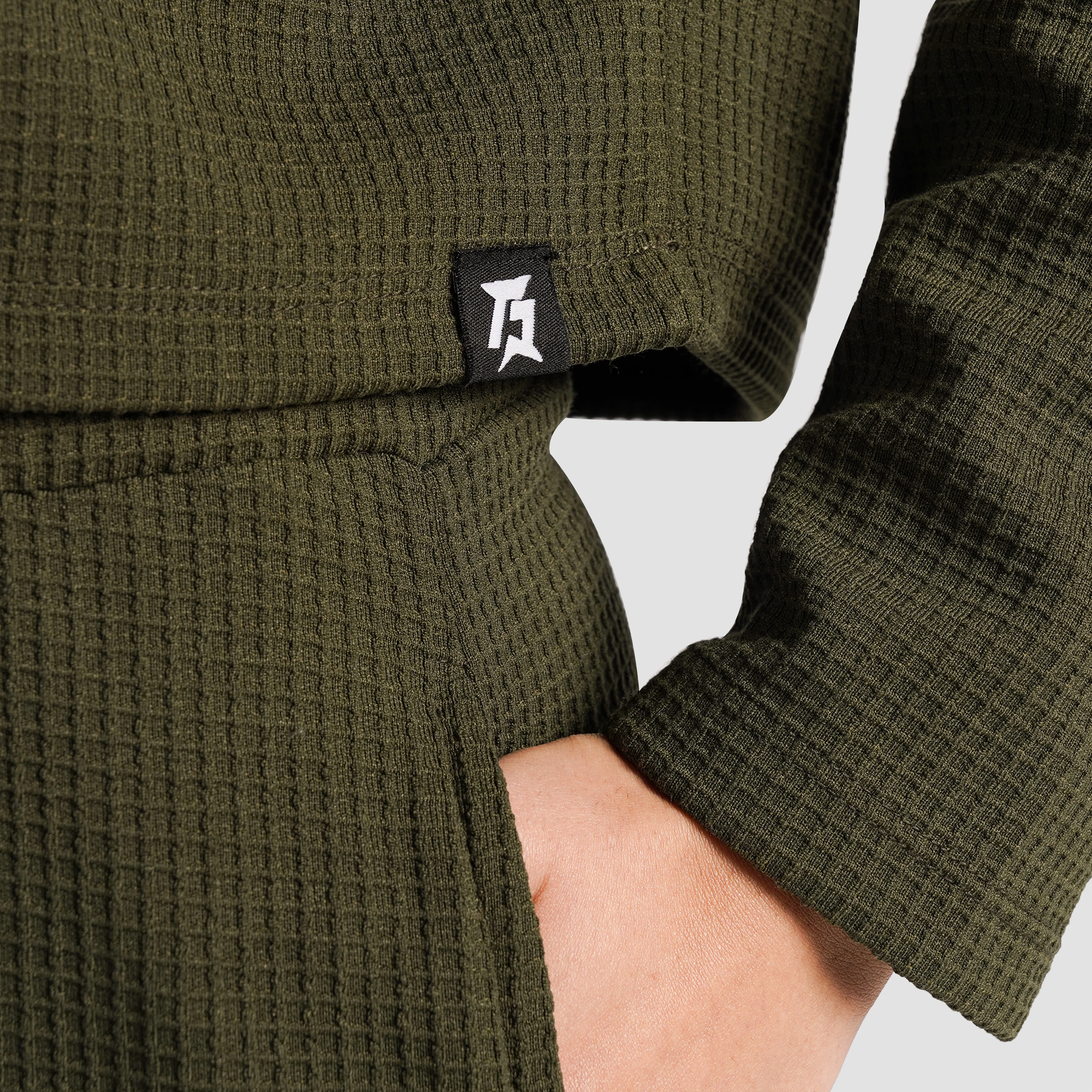 GA Ultimate Top (Olive) - Image 6