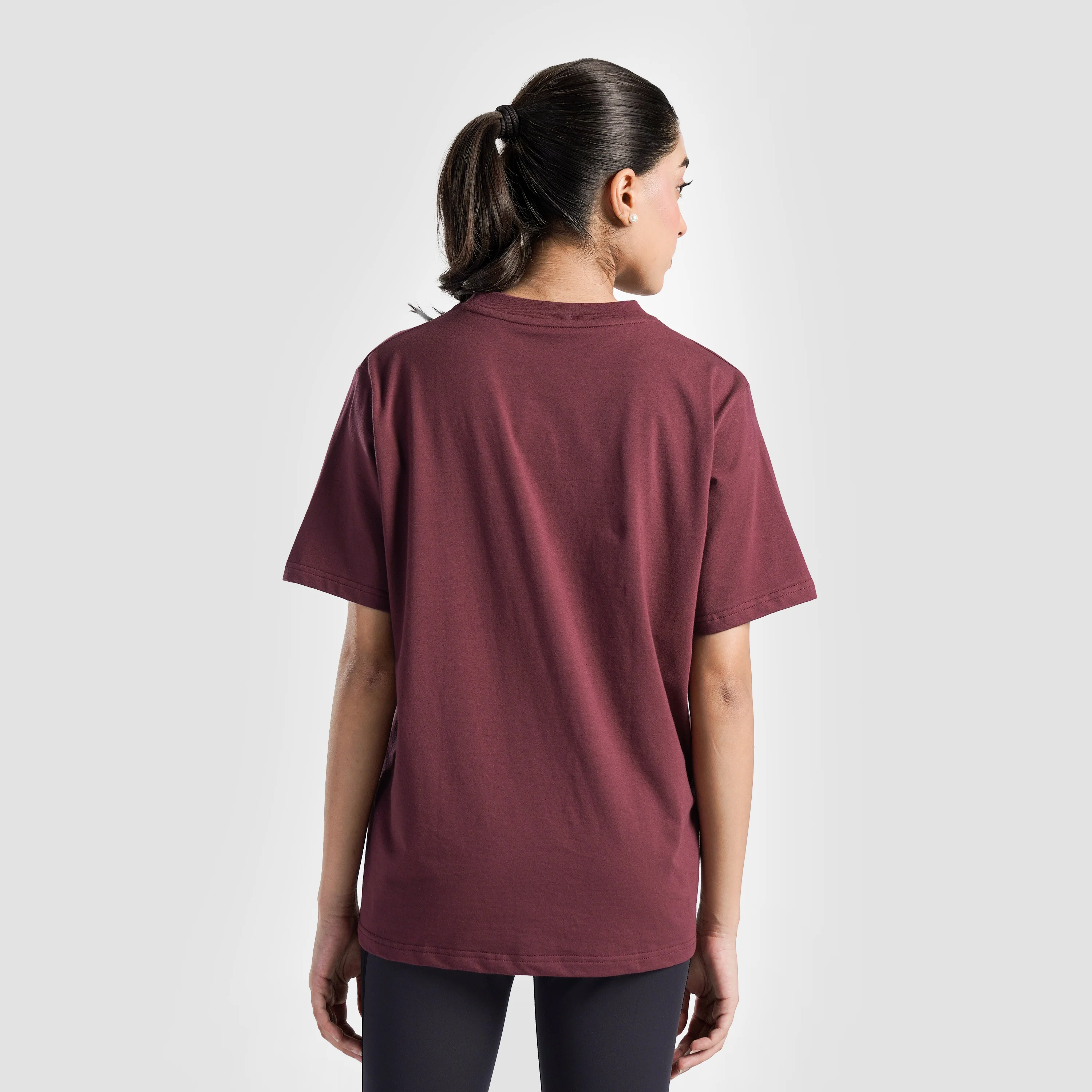 GA Unstoppable Tee (Maroon) - Image 2